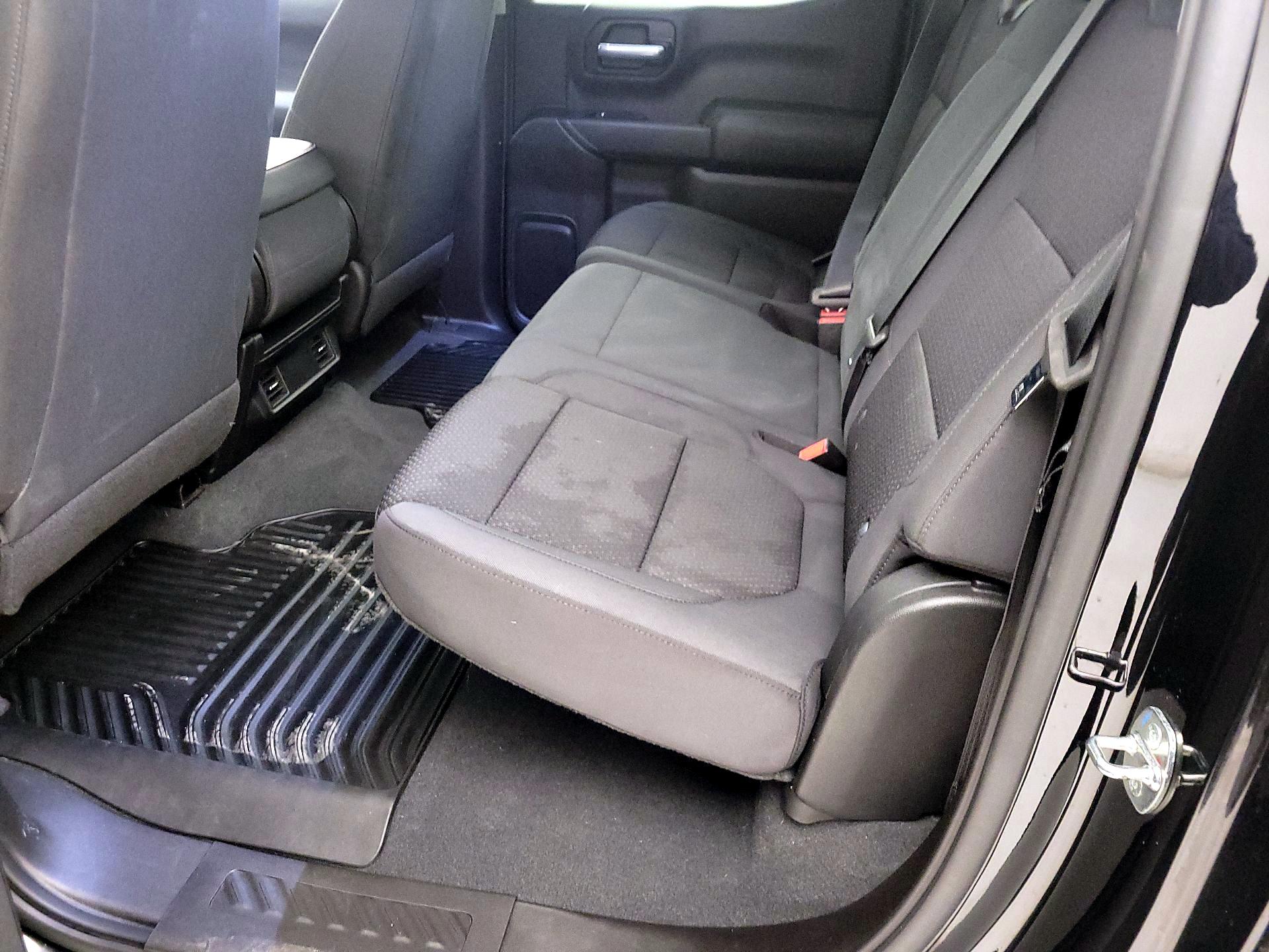 Thumbnail: 2021 Chevrolet Silverado 1500 - 19