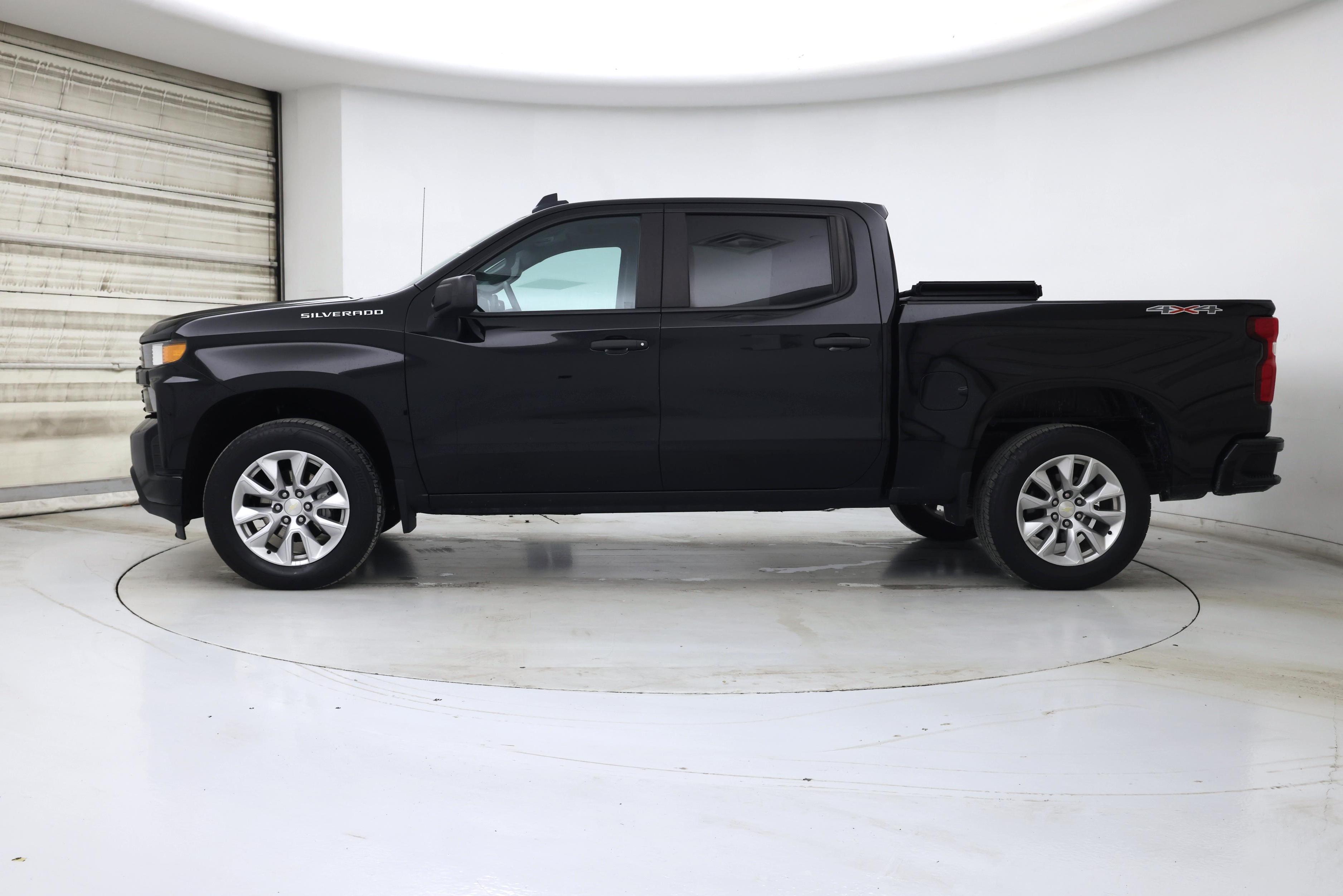 Thumbnail: 2021 Chevrolet Silverado 1500 - 3