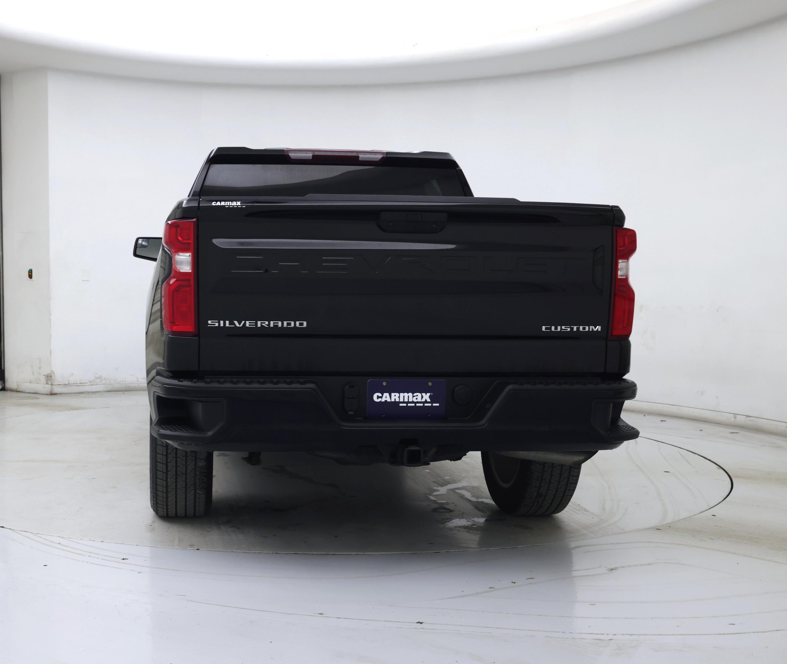 Thumbnail: 2021 Chevrolet Silverado 1500 - 6
