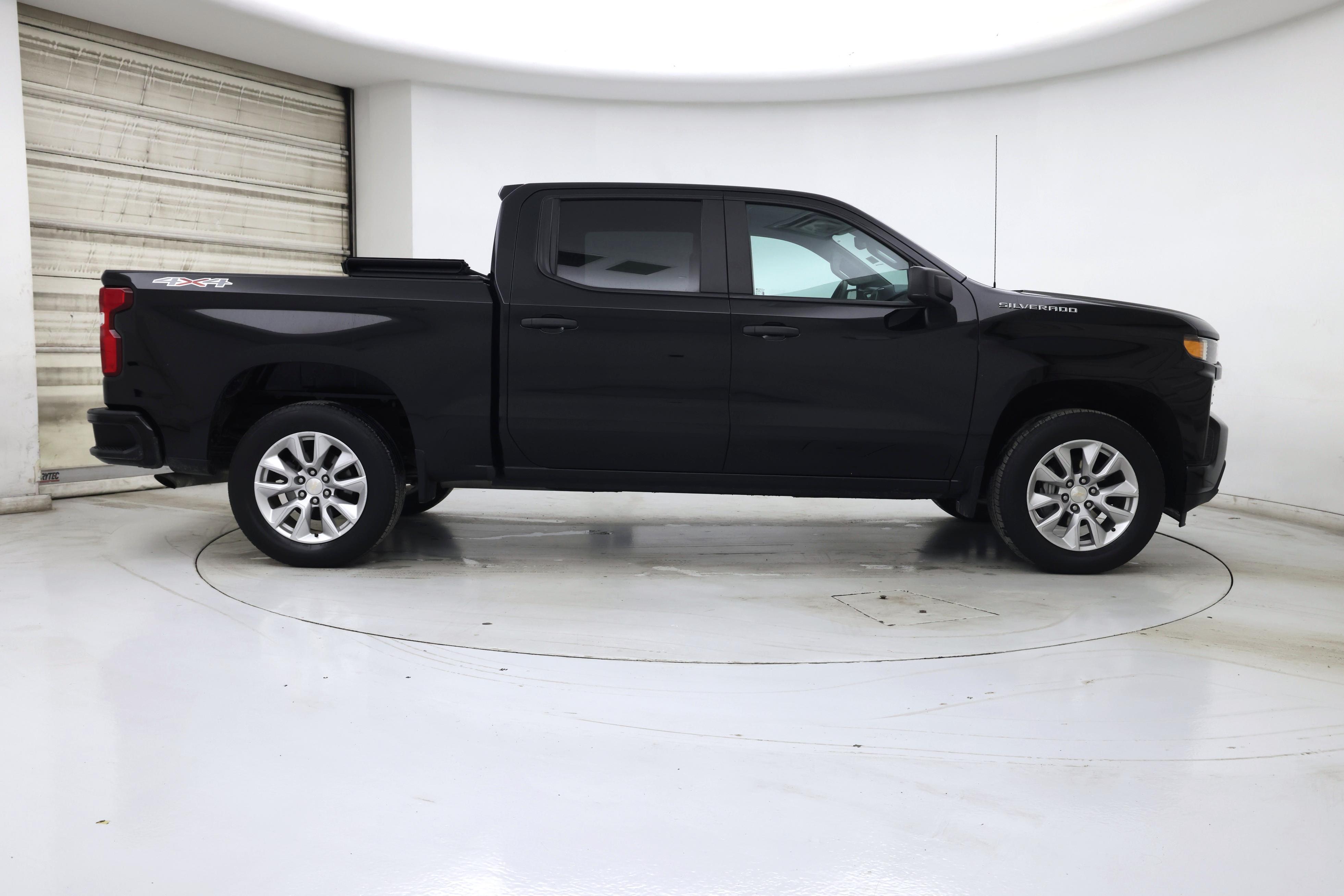 Thumbnail: 2021 Chevrolet Silverado 1500 - 7