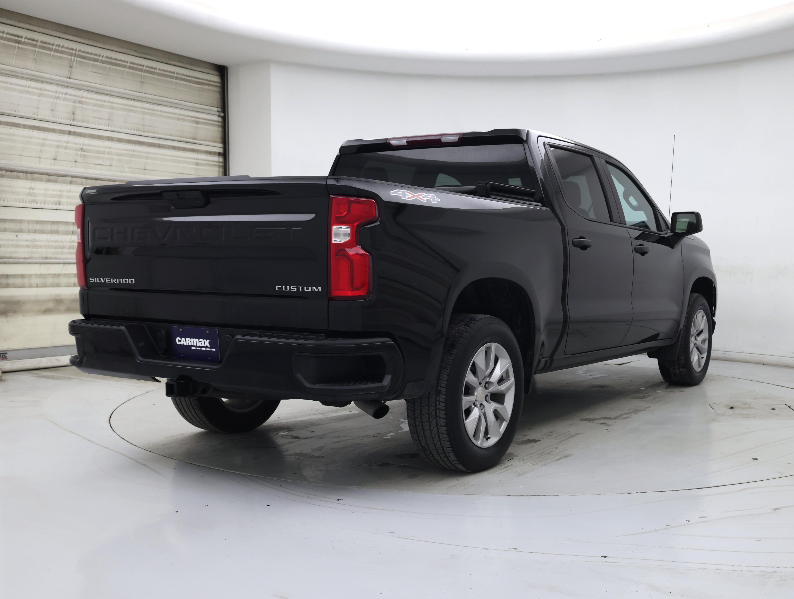 Thumbnail: 2021 Chevrolet Silverado 1500 - 8