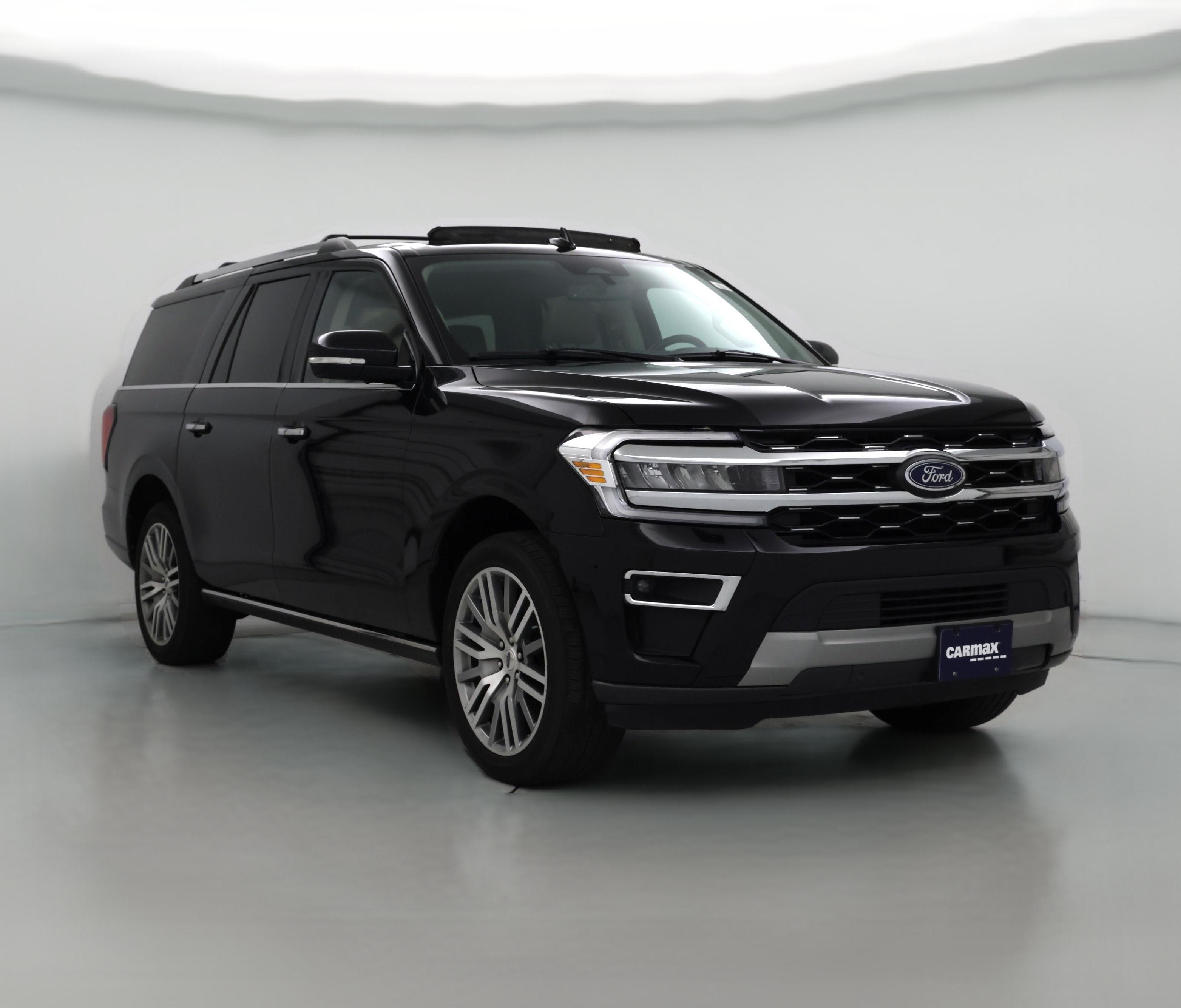 Thumbnail: 2024 Ford Expedition MAX - 1