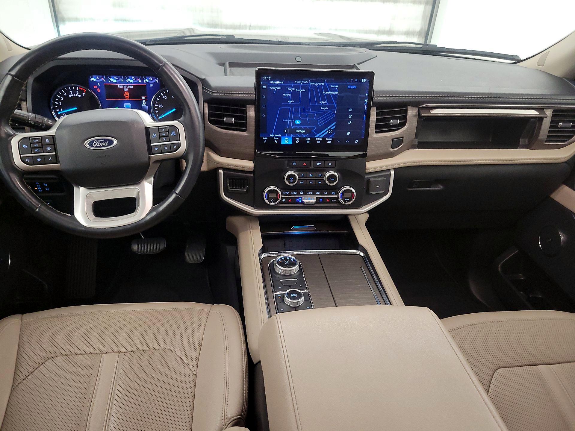 Thumbnail: 2024 Ford Expedition MAX - 9