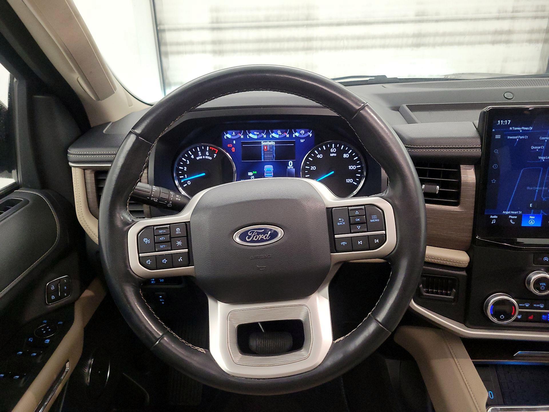 Thumbnail: 2024 Ford Expedition MAX - 10