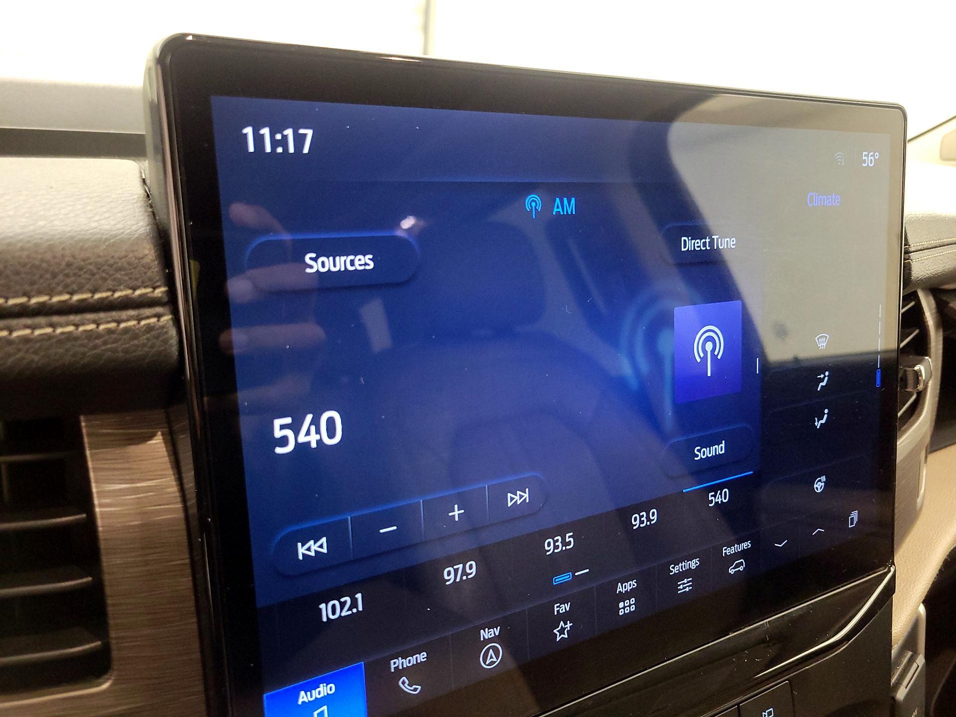 Thumbnail: 2024 Ford Expedition MAX - 16