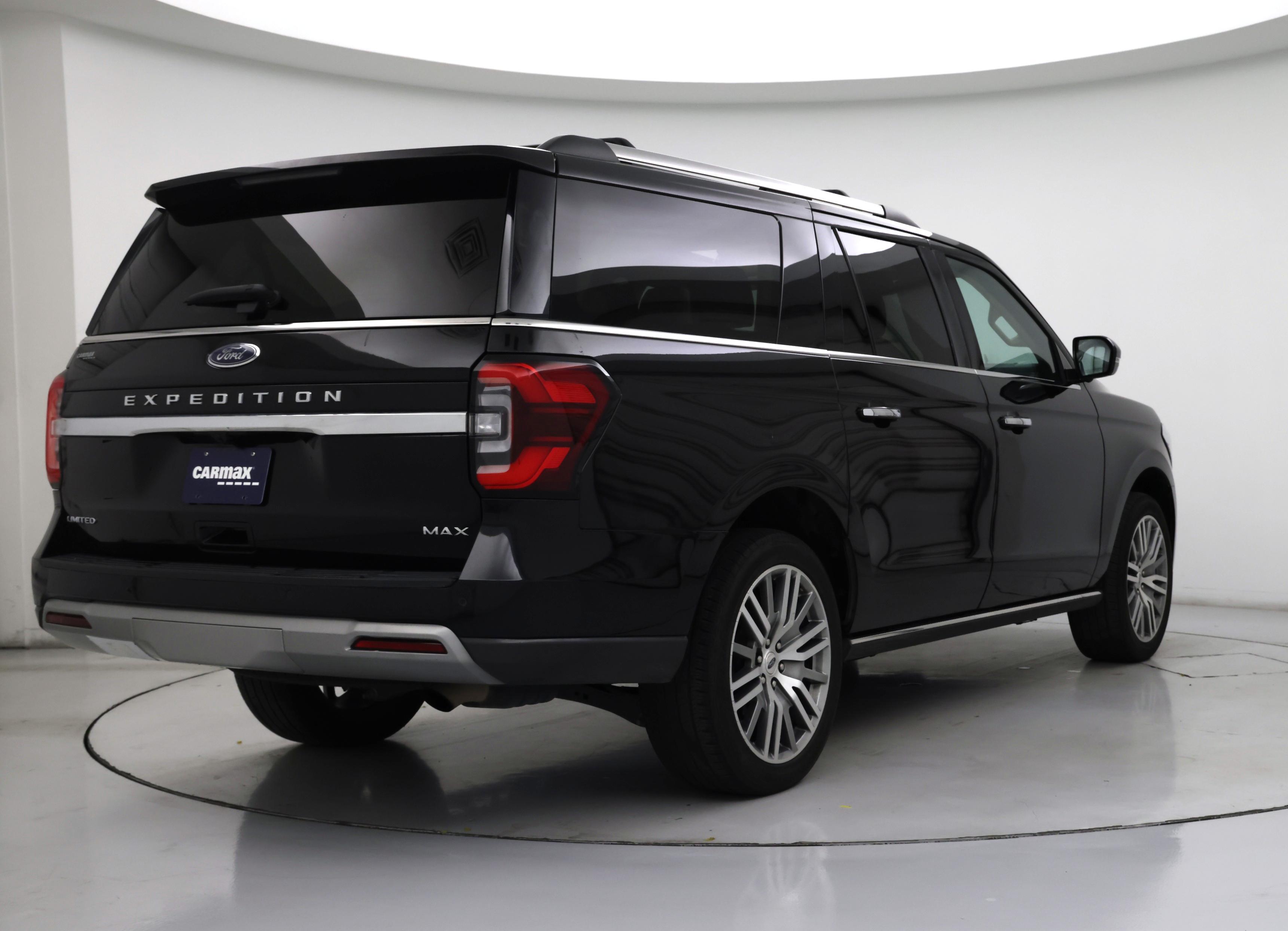 Thumbnail: 2024 Ford Expedition MAX - 8