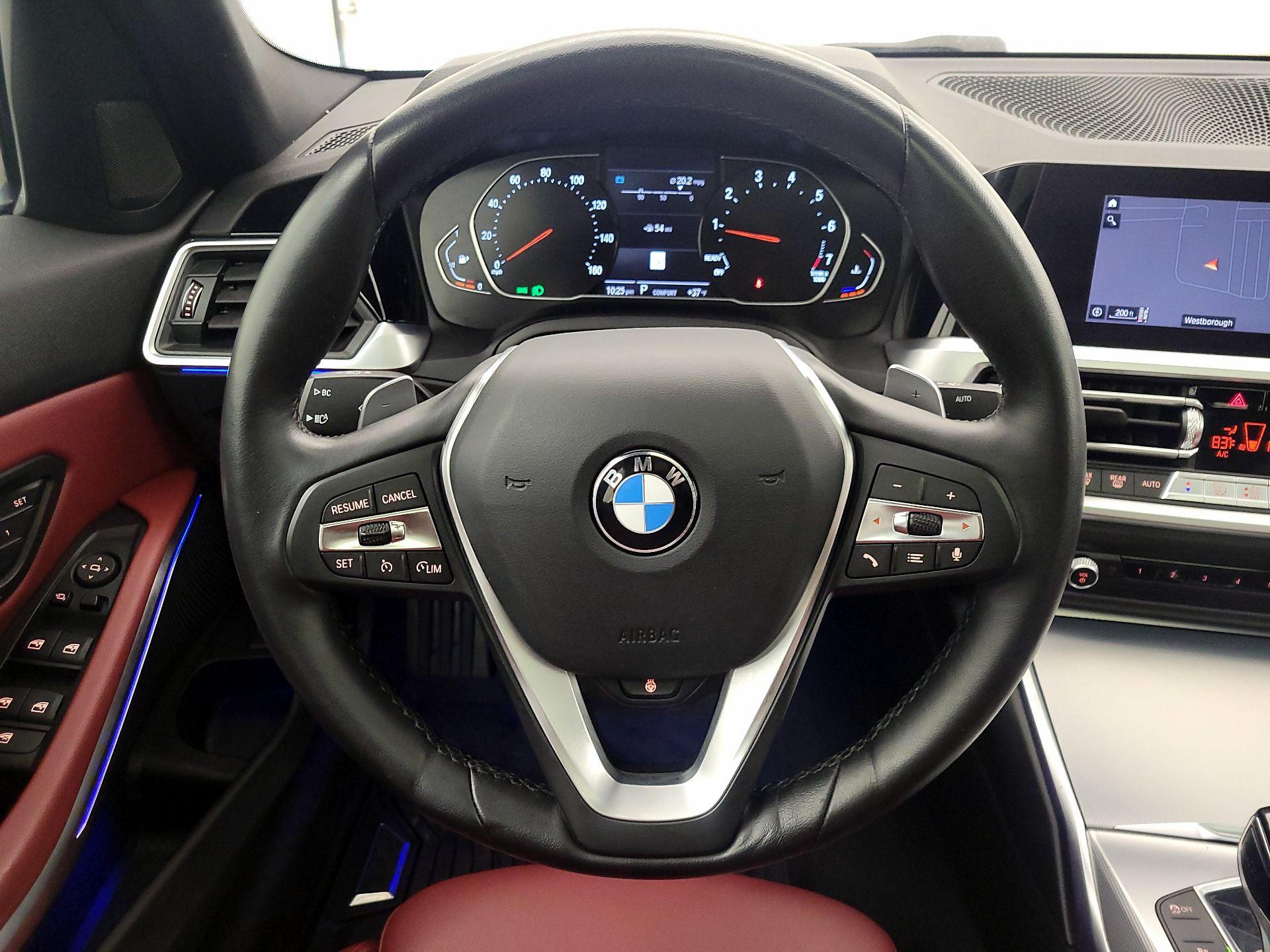 Thumbnail: 2022 BMW 3 Series - 10