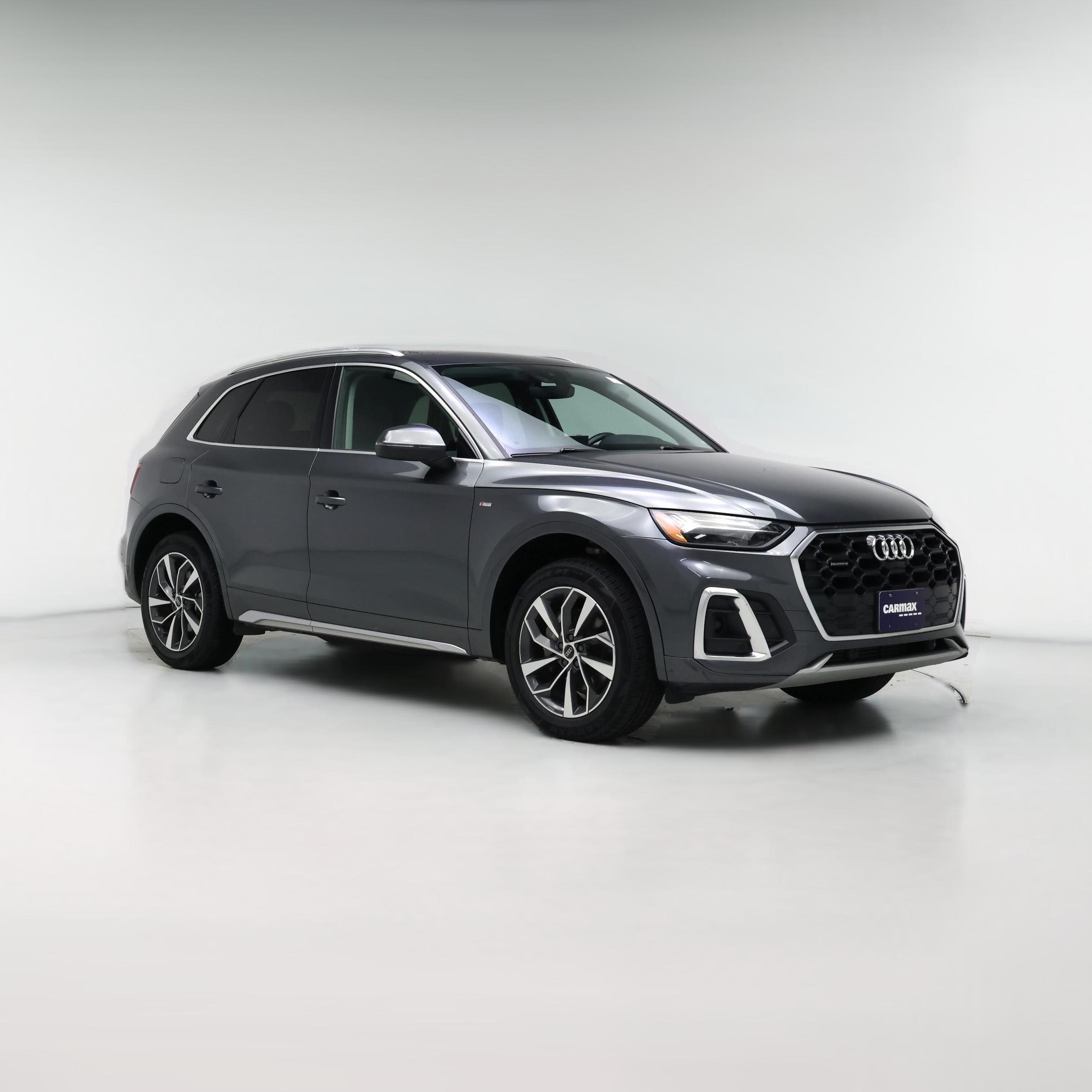 Thumbnail: 2023 Audi Q5 - 1