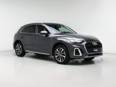 2023 Audi Q5 S-Line Premium Plus