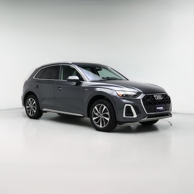 2023 Audi Q5 S-Line Premium Plus