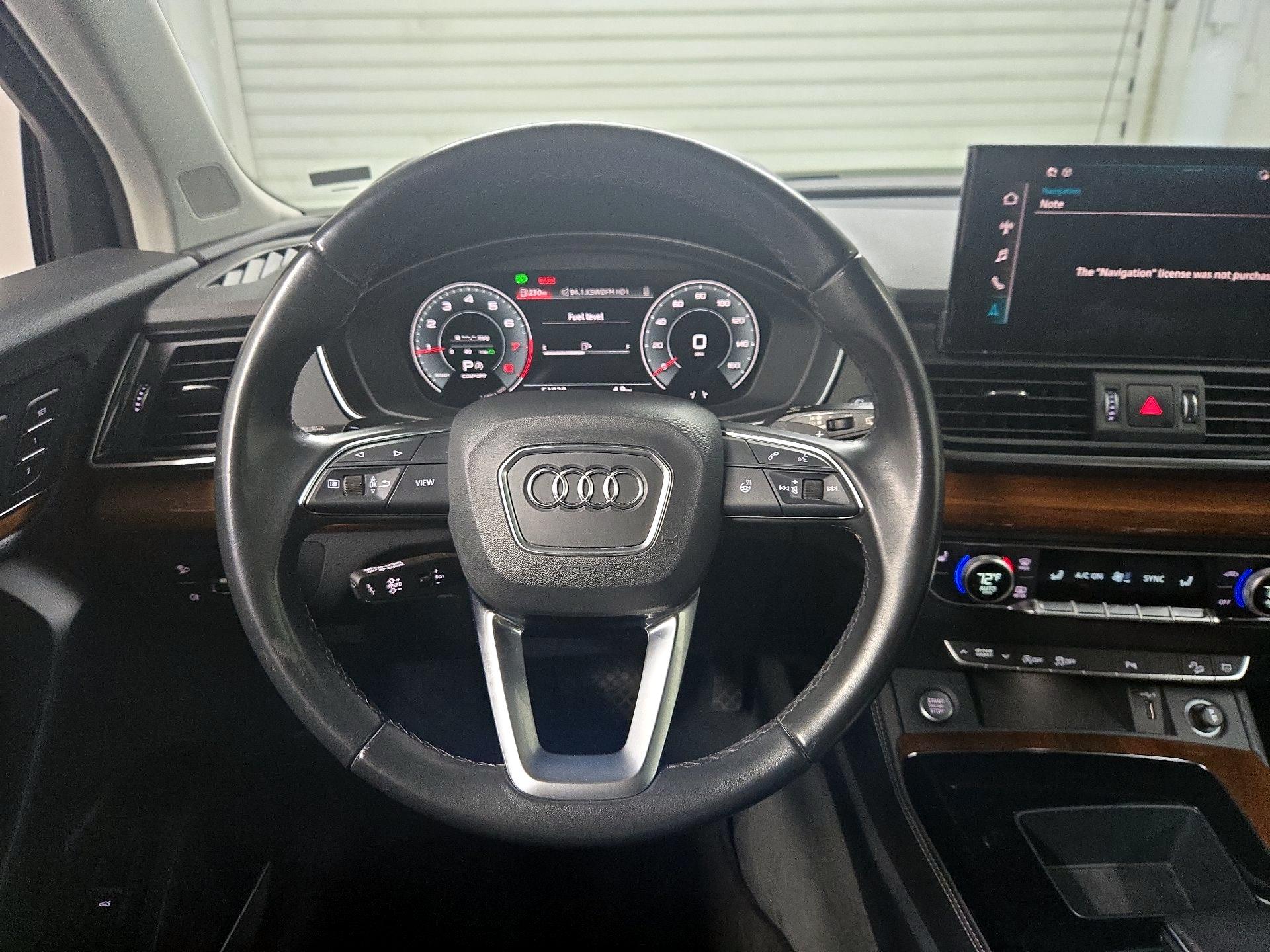 Thumbnail: 2023 Audi Q5 - 10