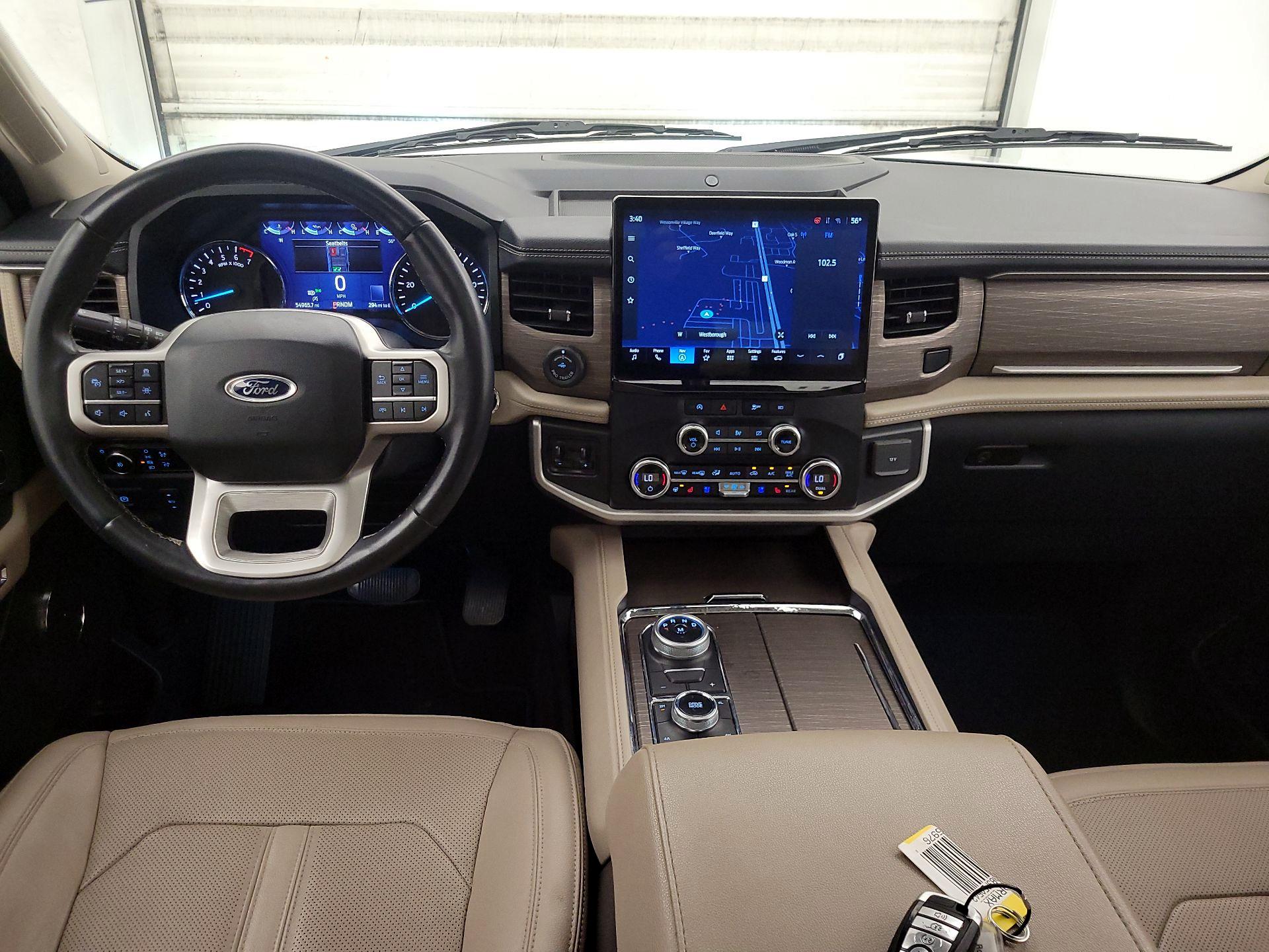 Thumbnail: 2023 Ford Expedition MAX - 9