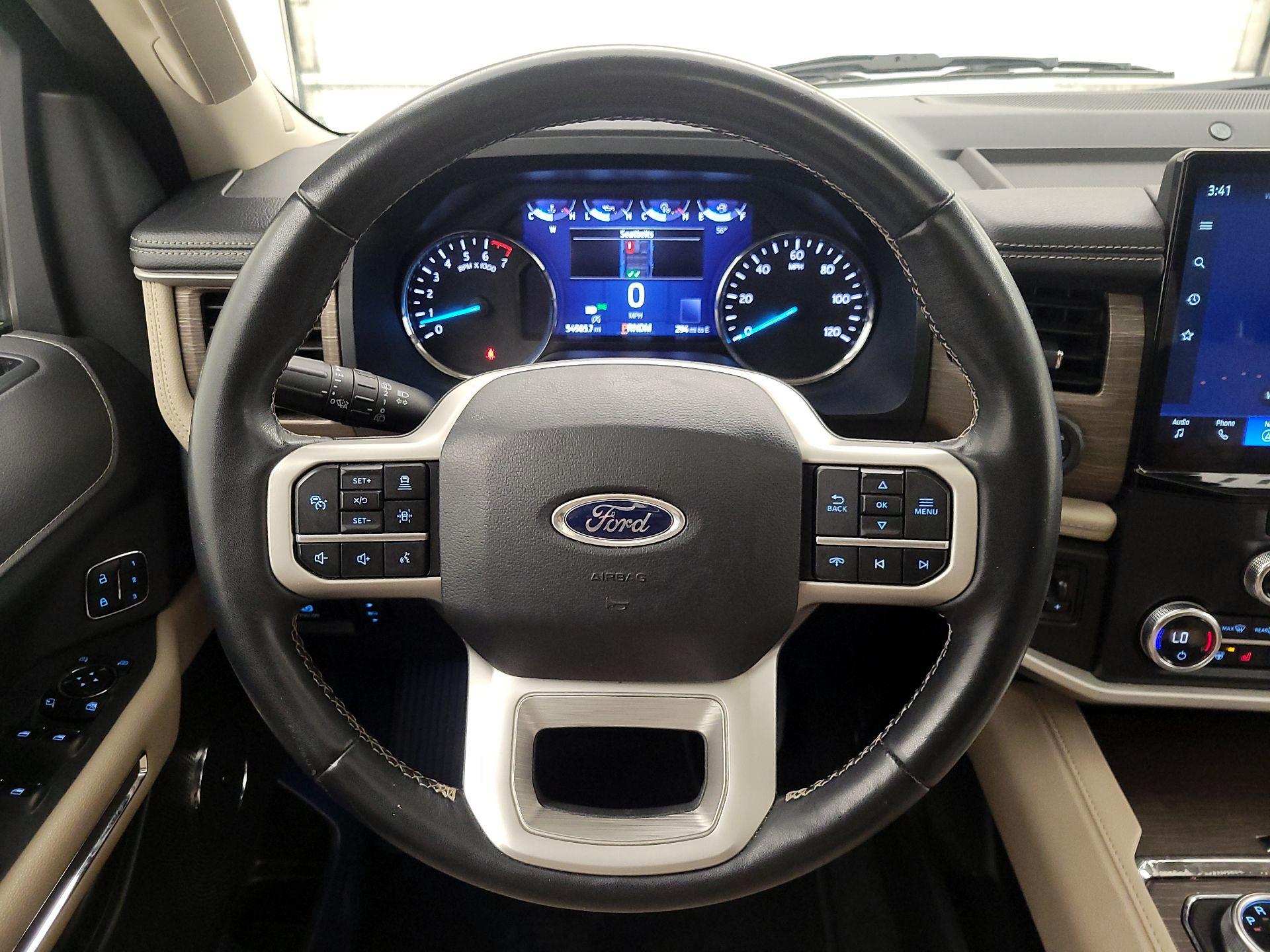 Thumbnail: 2023 Ford Expedition MAX - 10