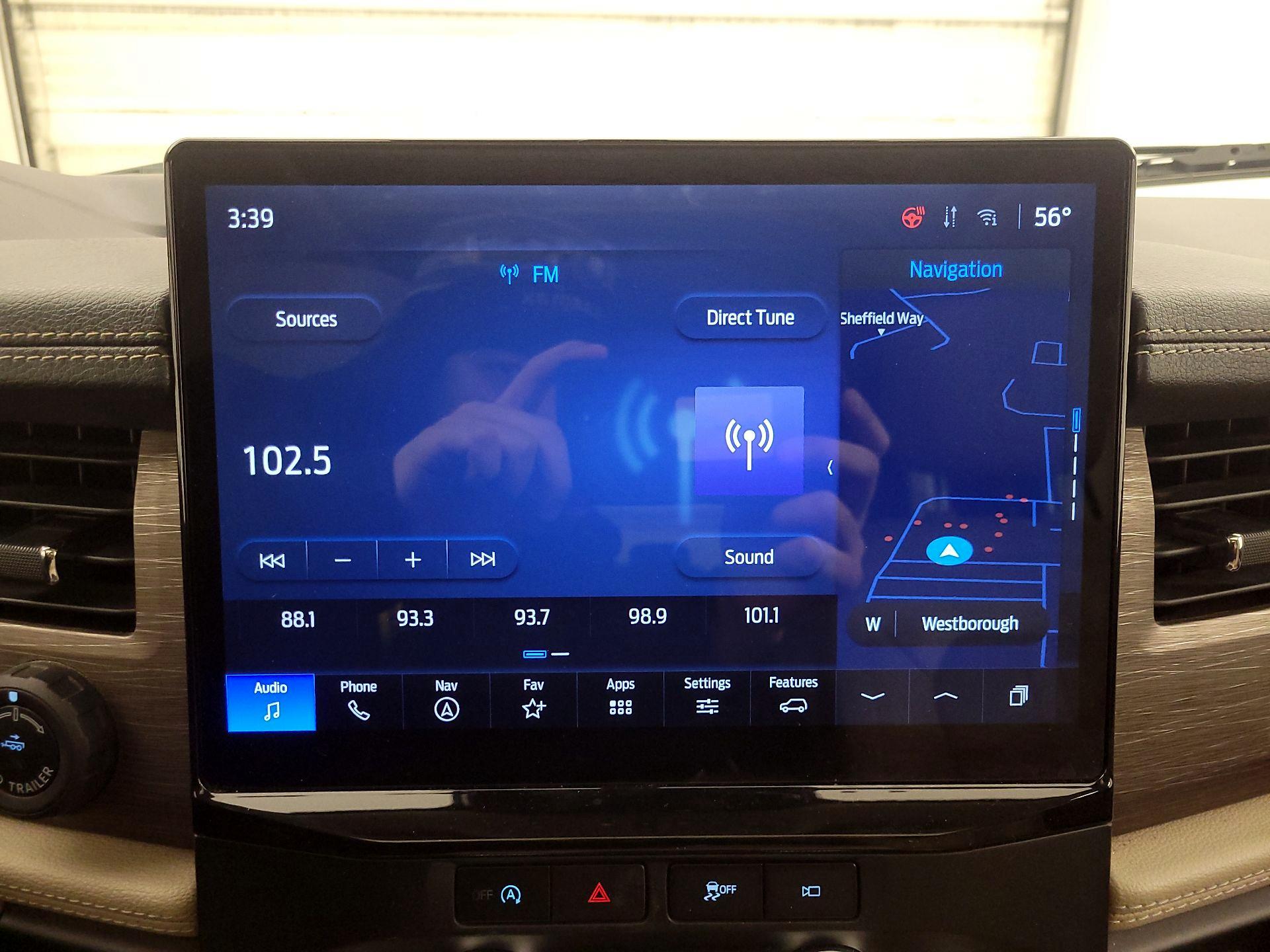 Thumbnail: 2023 Ford Expedition MAX - 16