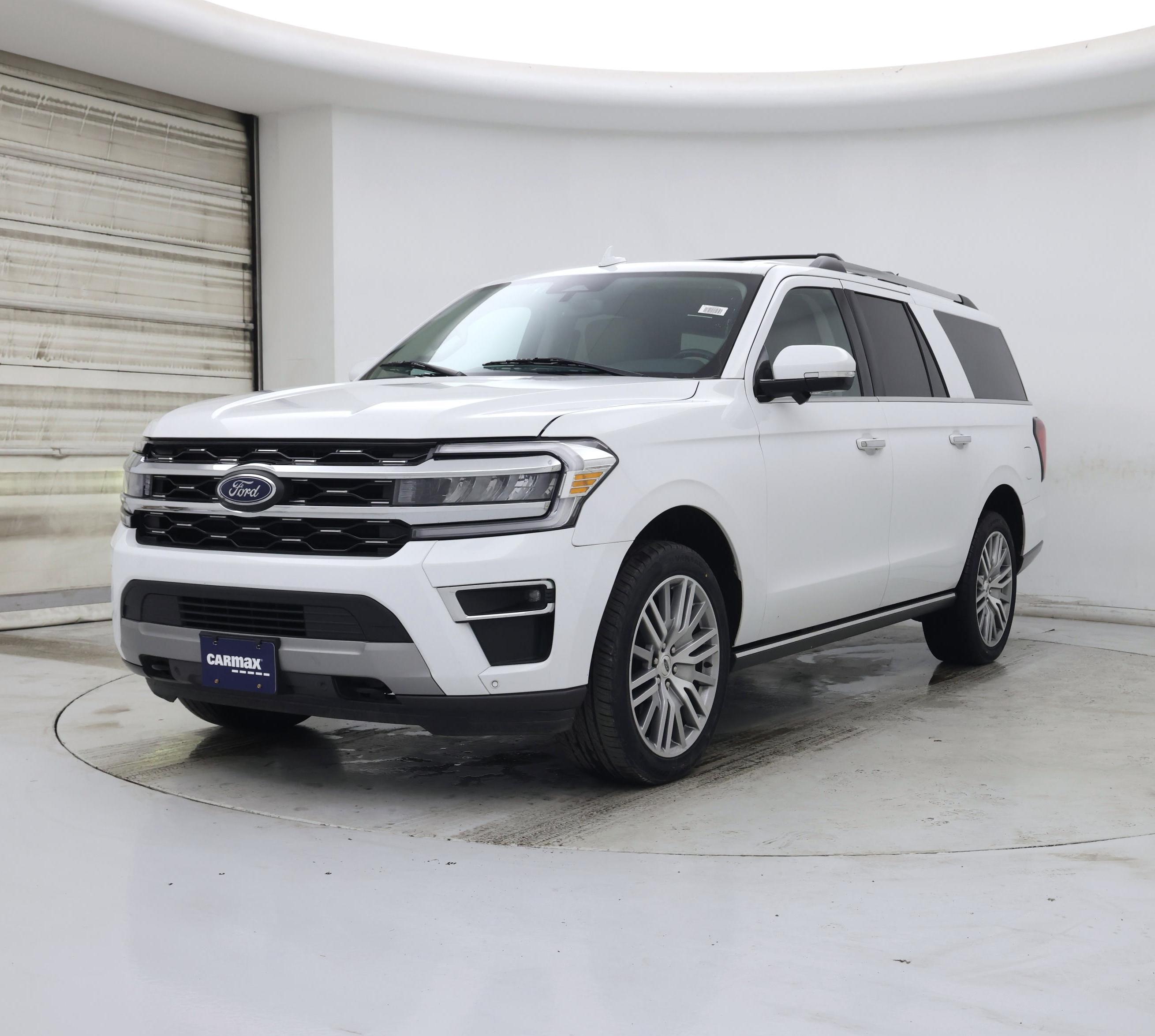 Thumbnail: 2023 Ford Expedition MAX - 4