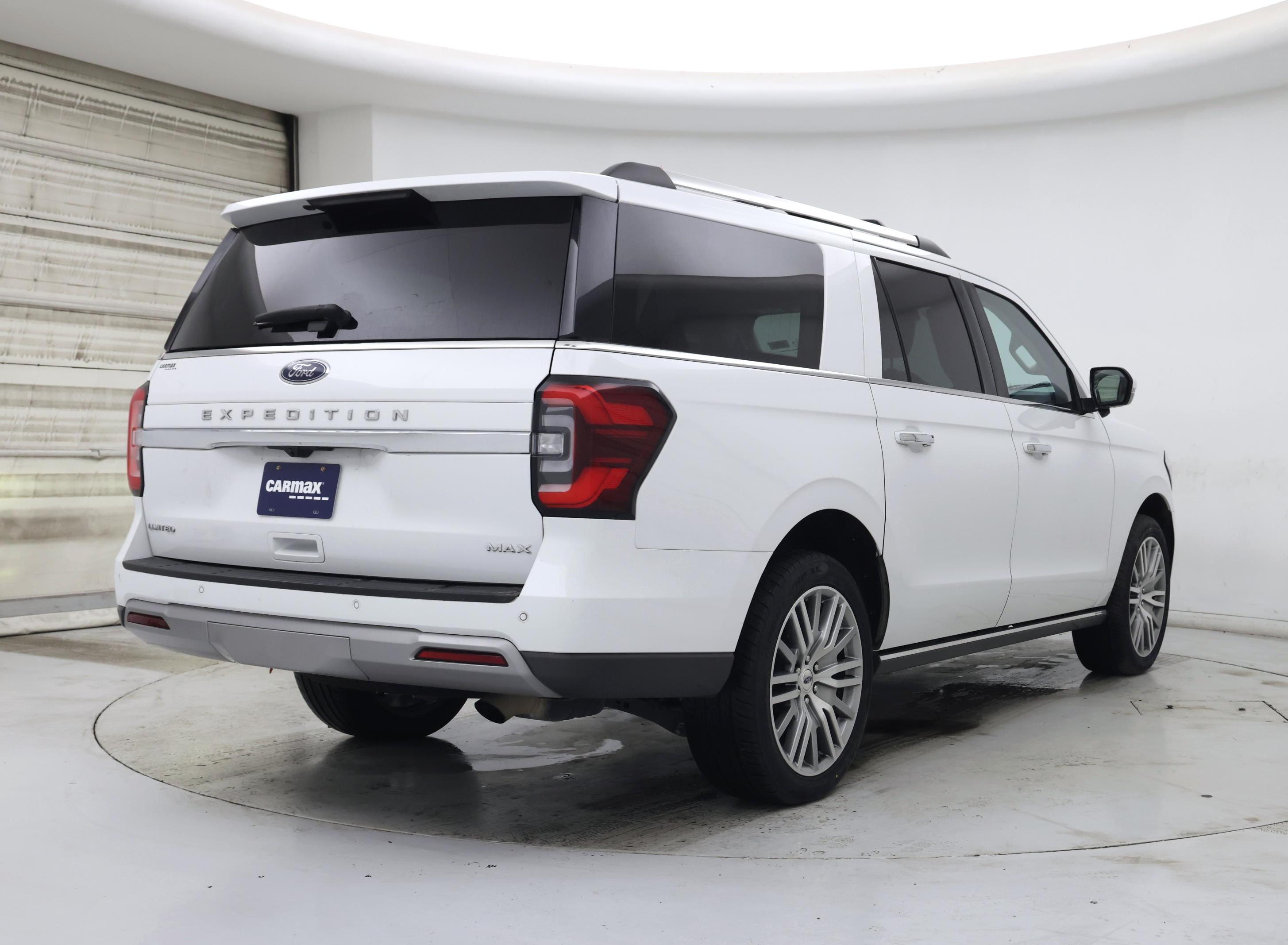 Thumbnail: 2023 Ford Expedition MAX - 8