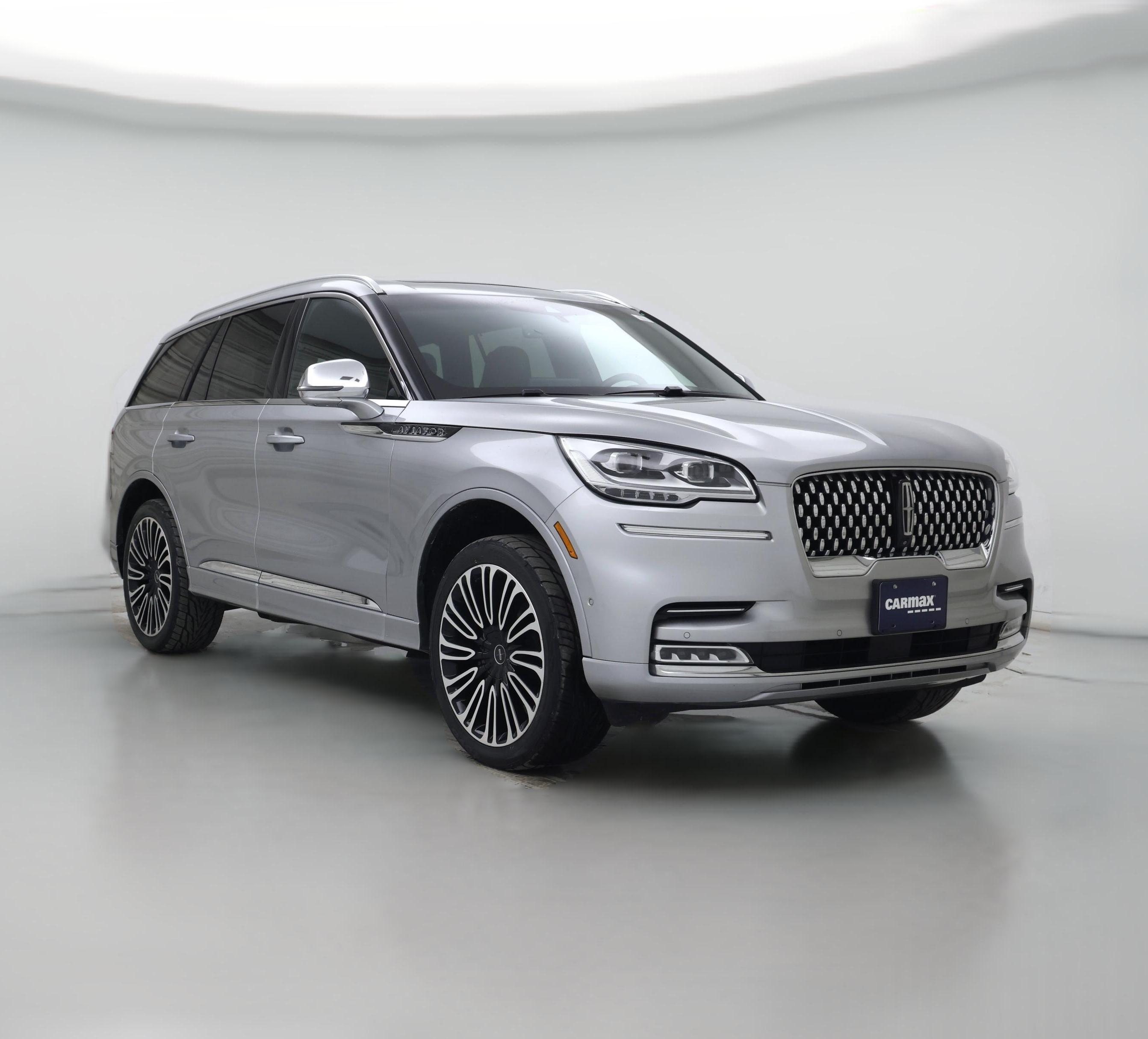 Thumbnail: 2020 Lincoln Aviator - 1