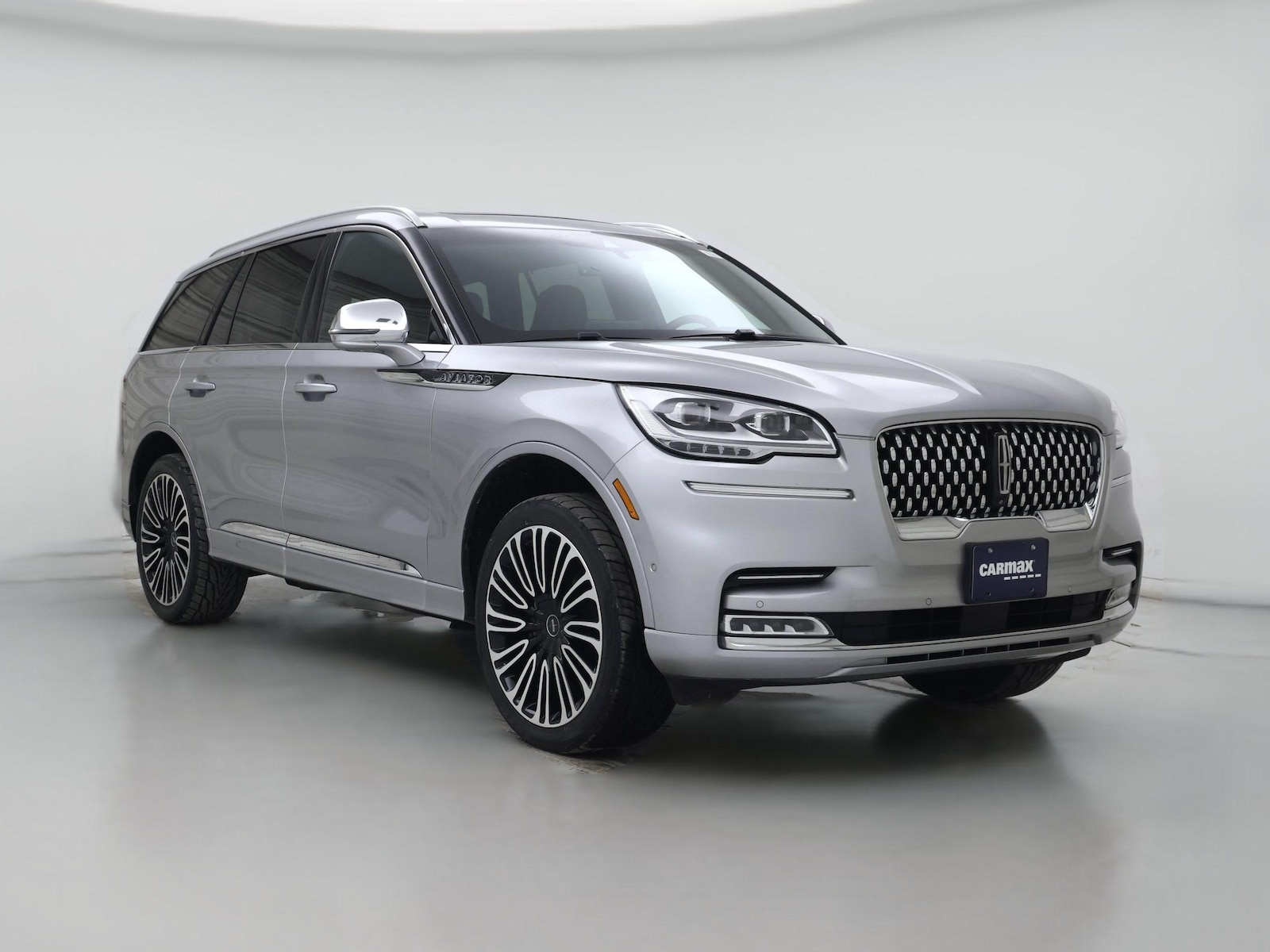 2020 Lincoln Aviator Black Label