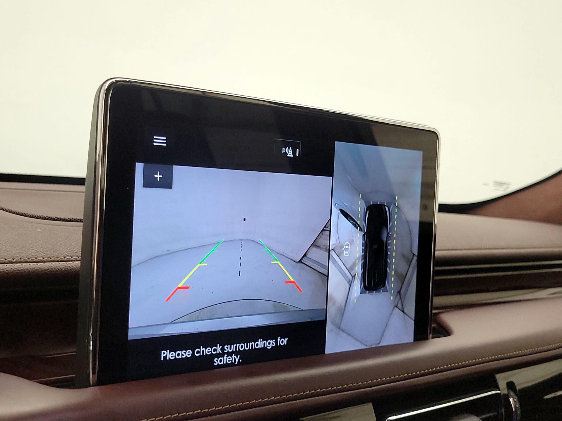 Thumbnail: 2020 Lincoln Aviator - 14