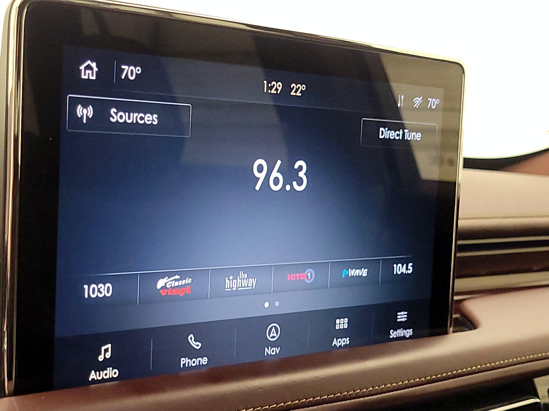 Thumbnail: 2020 Lincoln Aviator - 15