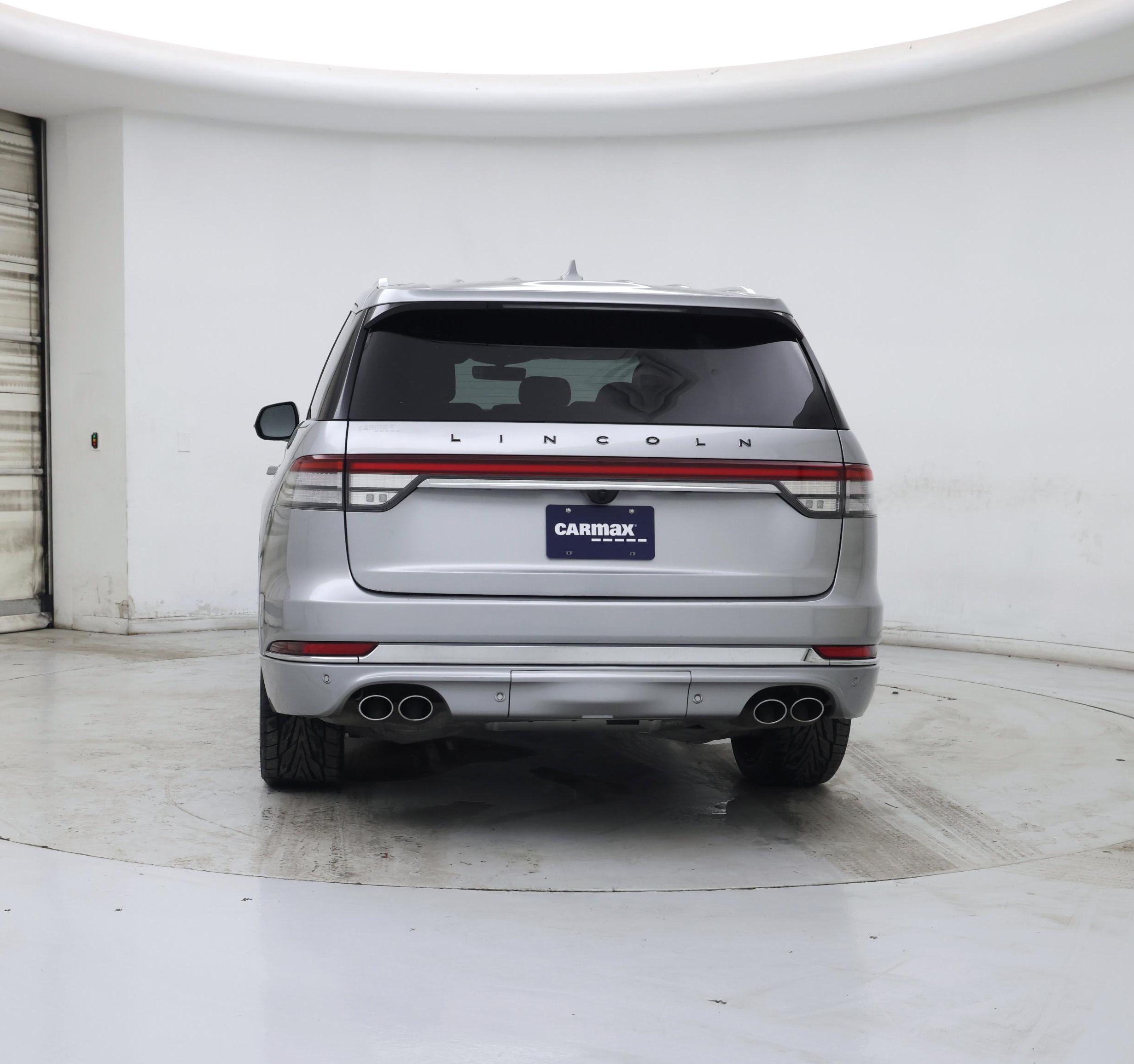 Thumbnail: 2020 Lincoln Aviator - 6