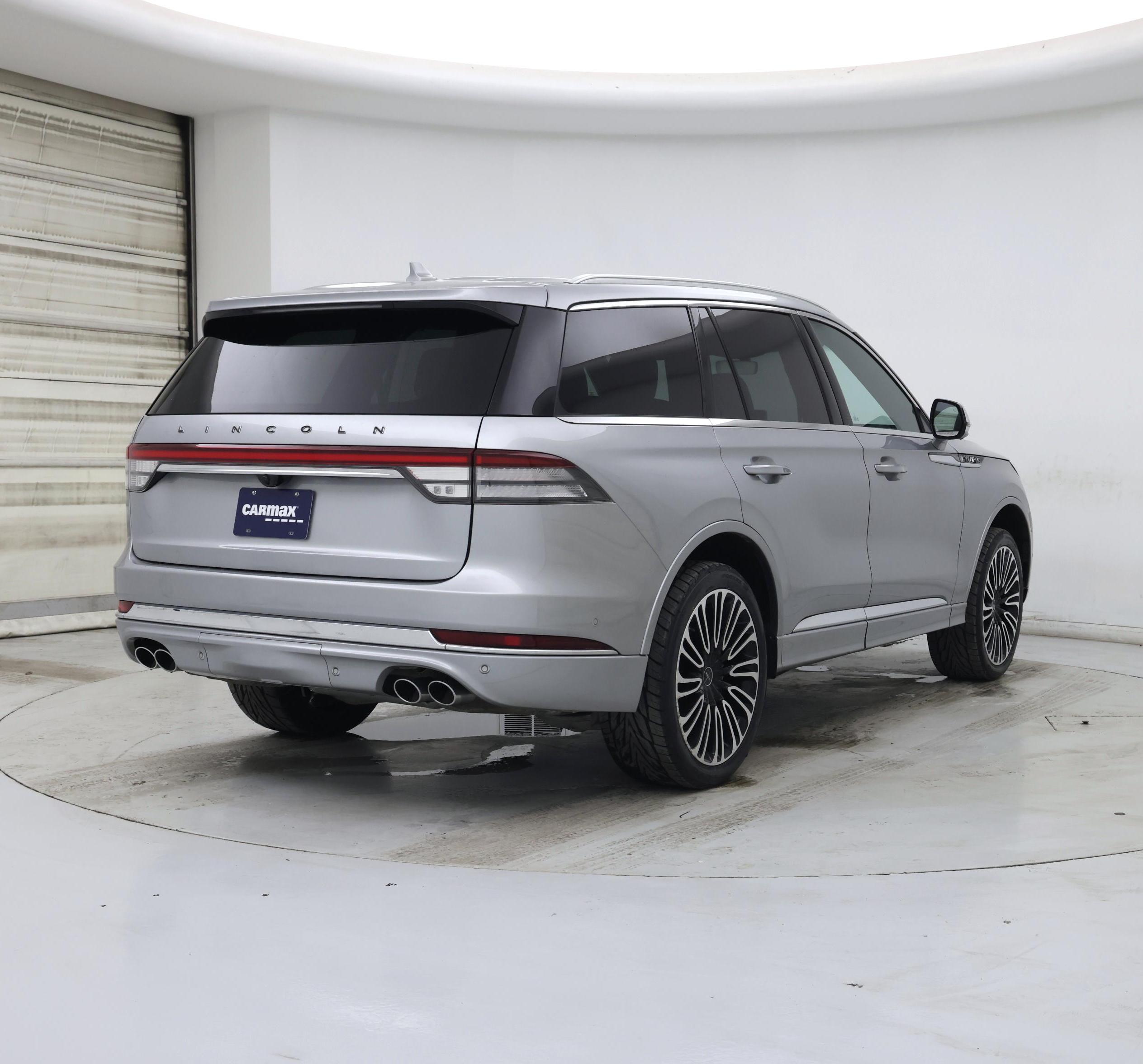 Thumbnail: 2020 Lincoln Aviator - 8
