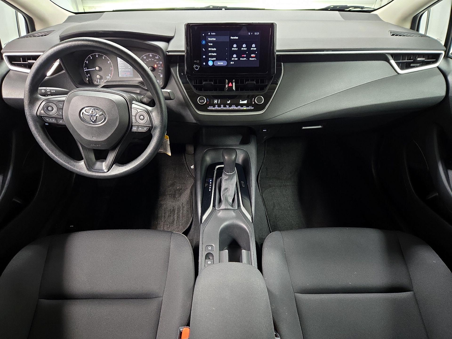 Thumbnail: 2024 Toyota Corolla - 9