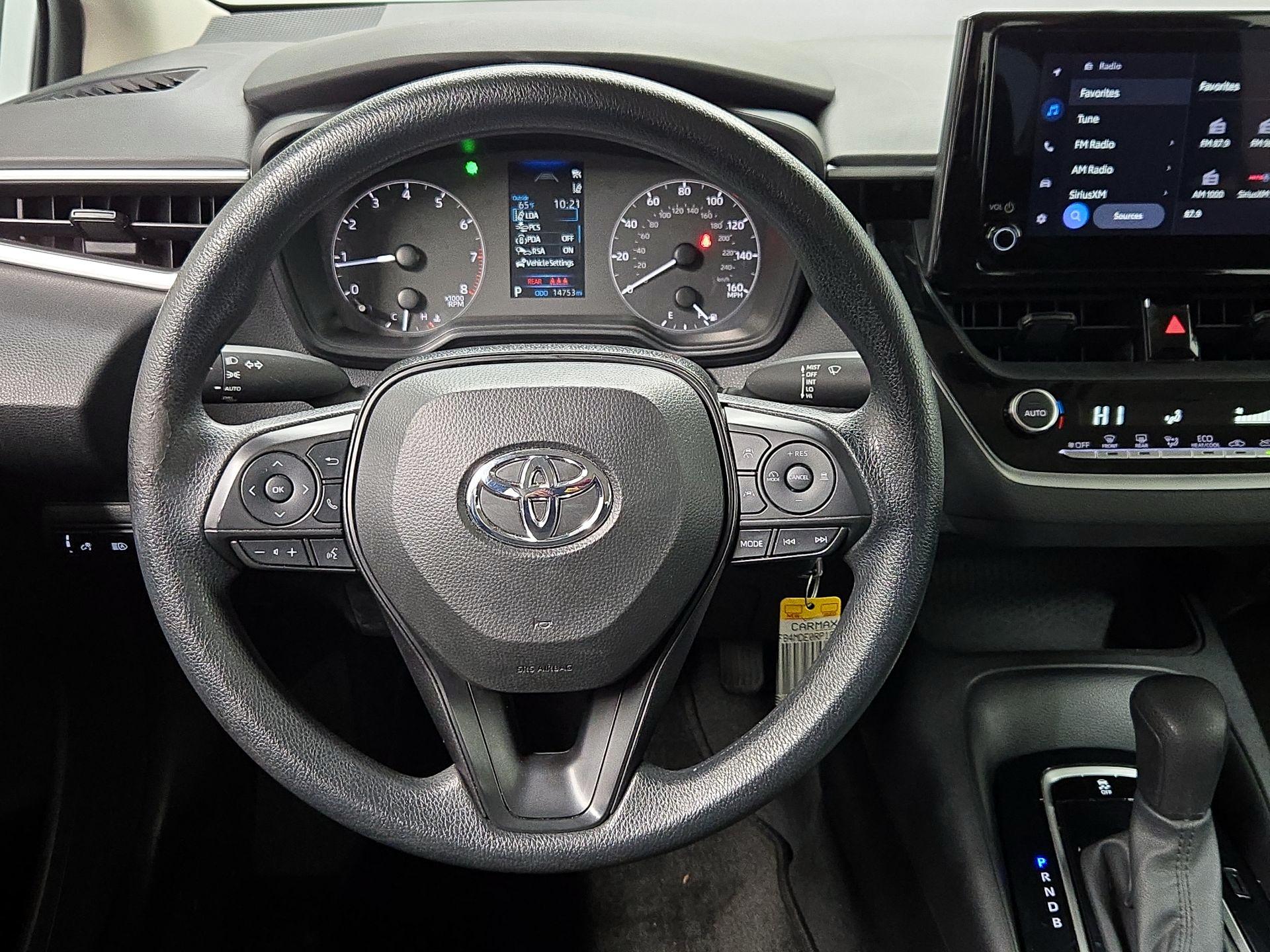 Thumbnail: 2024 Toyota Corolla - 10