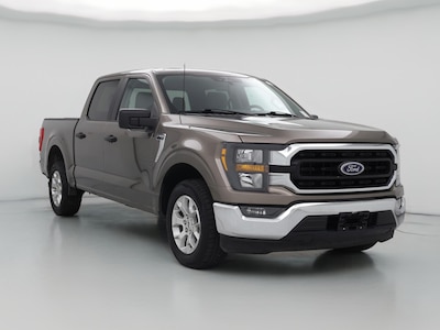 2023 Ford F150 XLT
