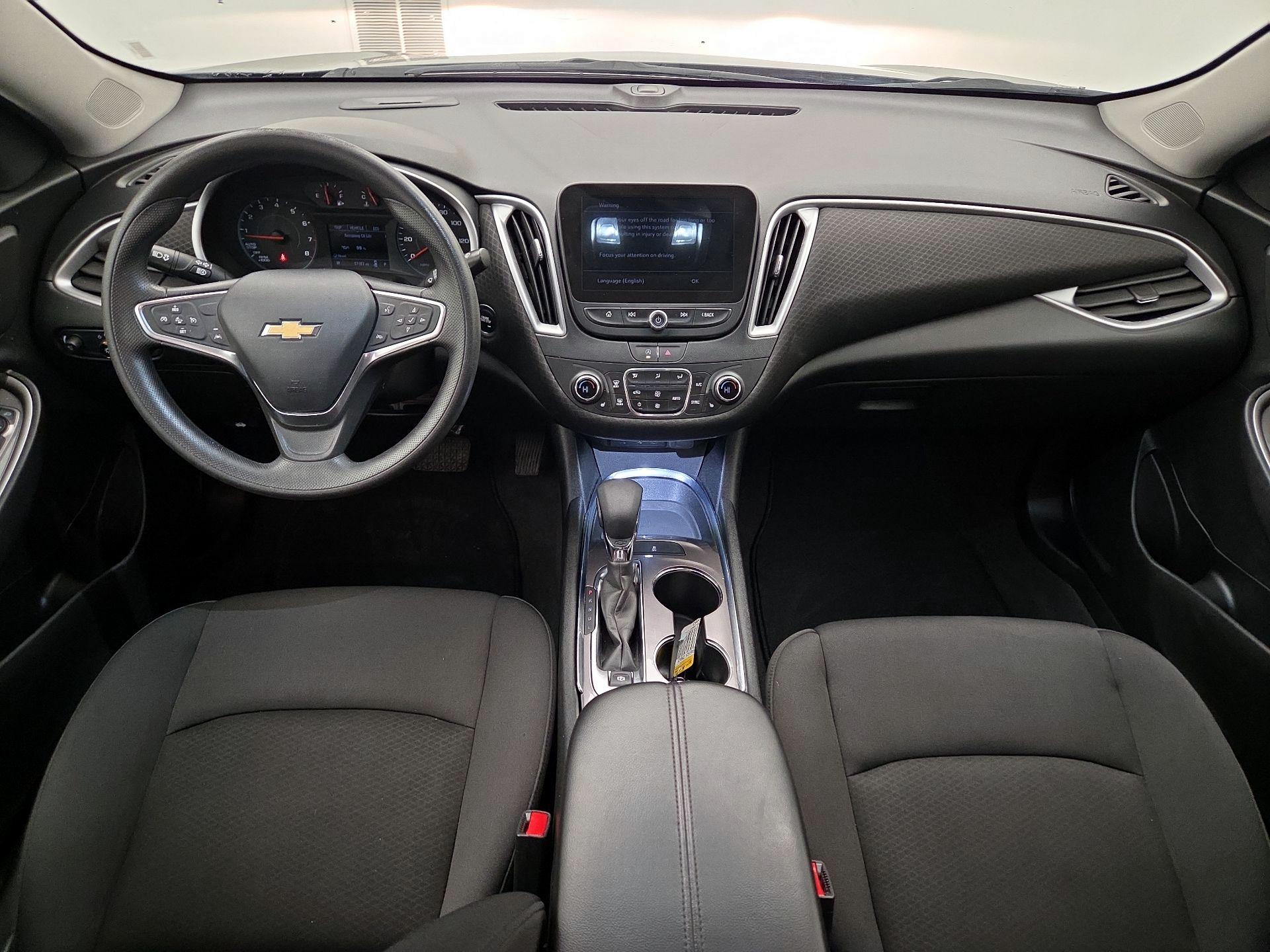 Thumbnail: 2023 Chevrolet Malibu - 9