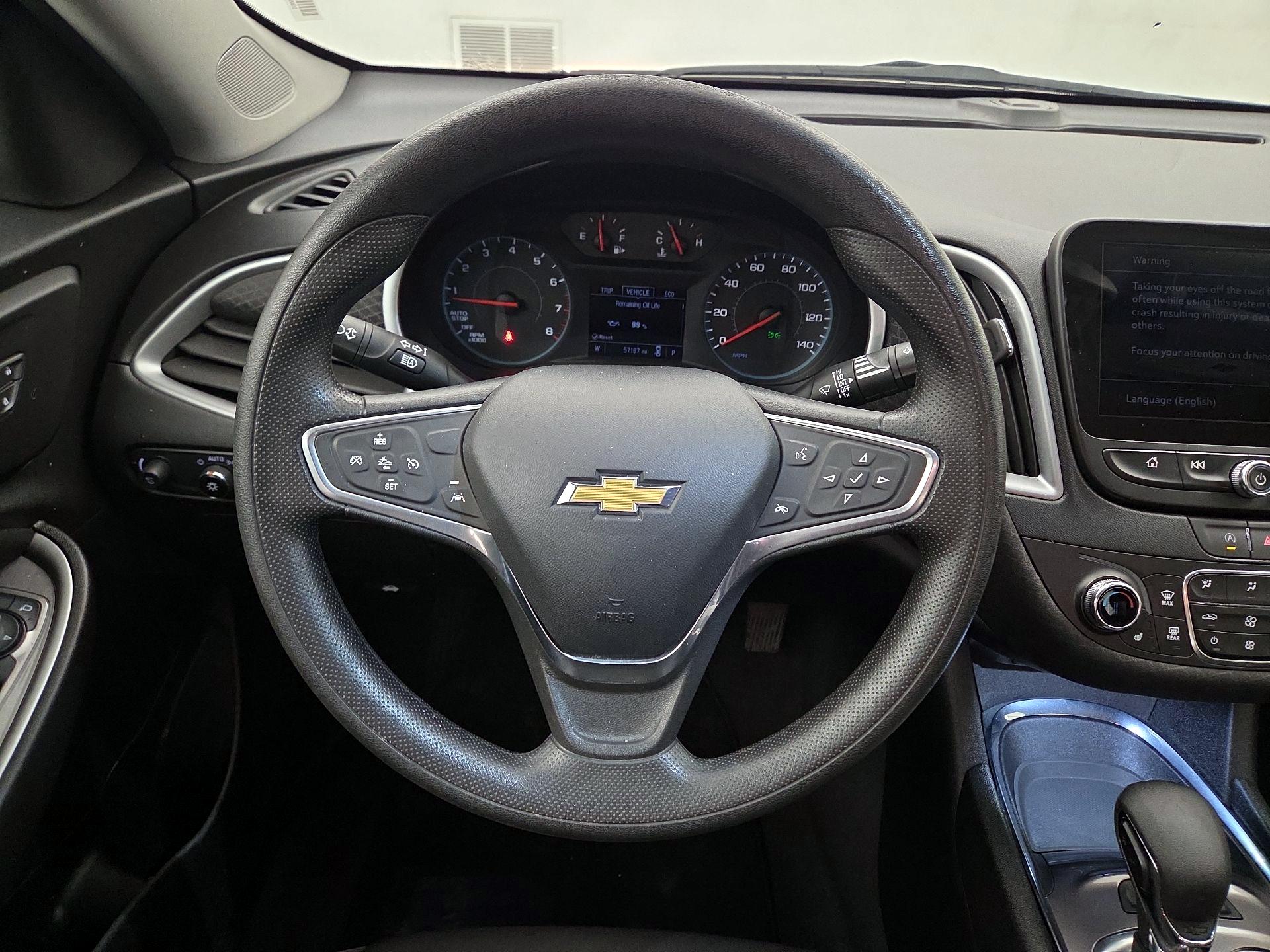 Thumbnail: 2023 Chevrolet Malibu - 10