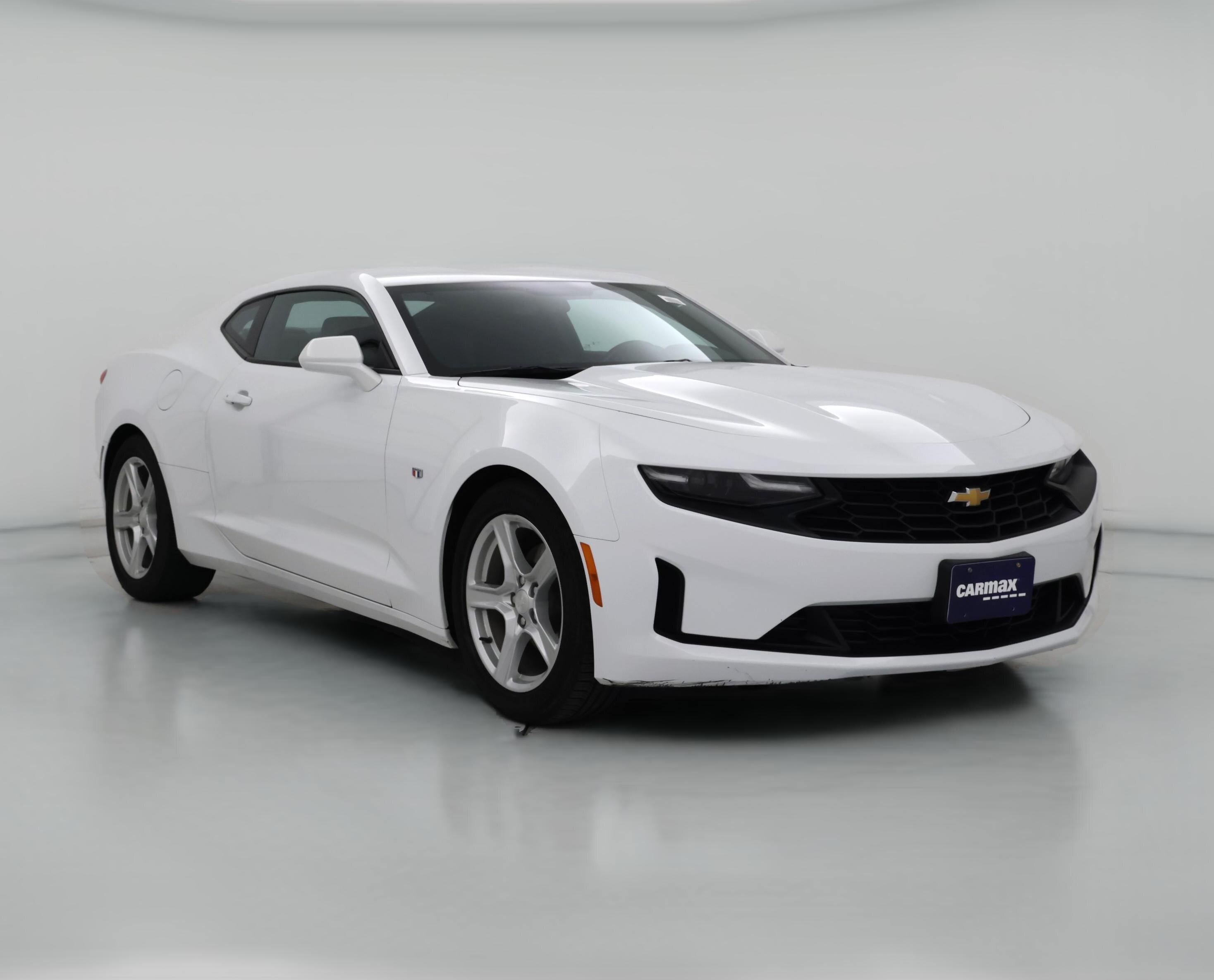 Thumbnail: 2023 Chevrolet Camaro - 1