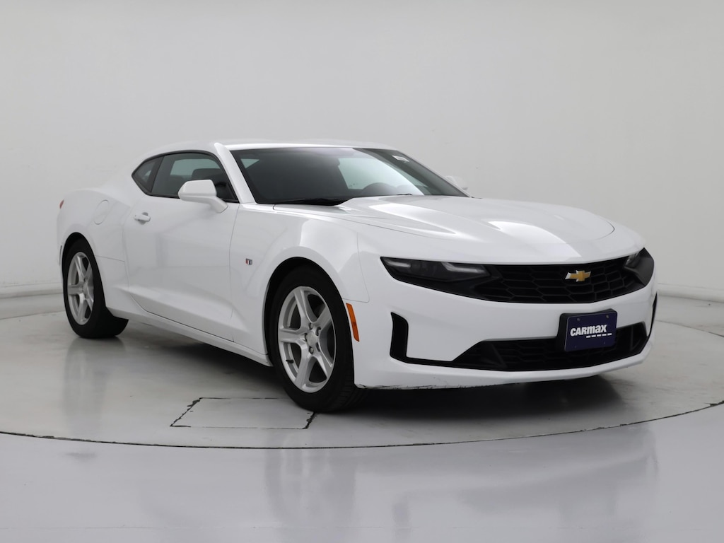 2023 Chevrolet Camaro 1LT Coupe RWD
