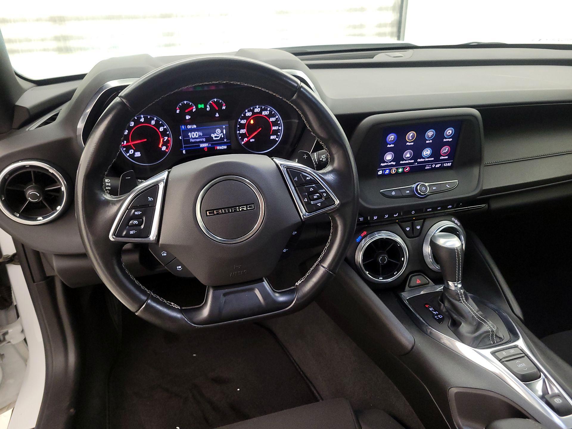 Thumbnail: 2023 Chevrolet Camaro - 10