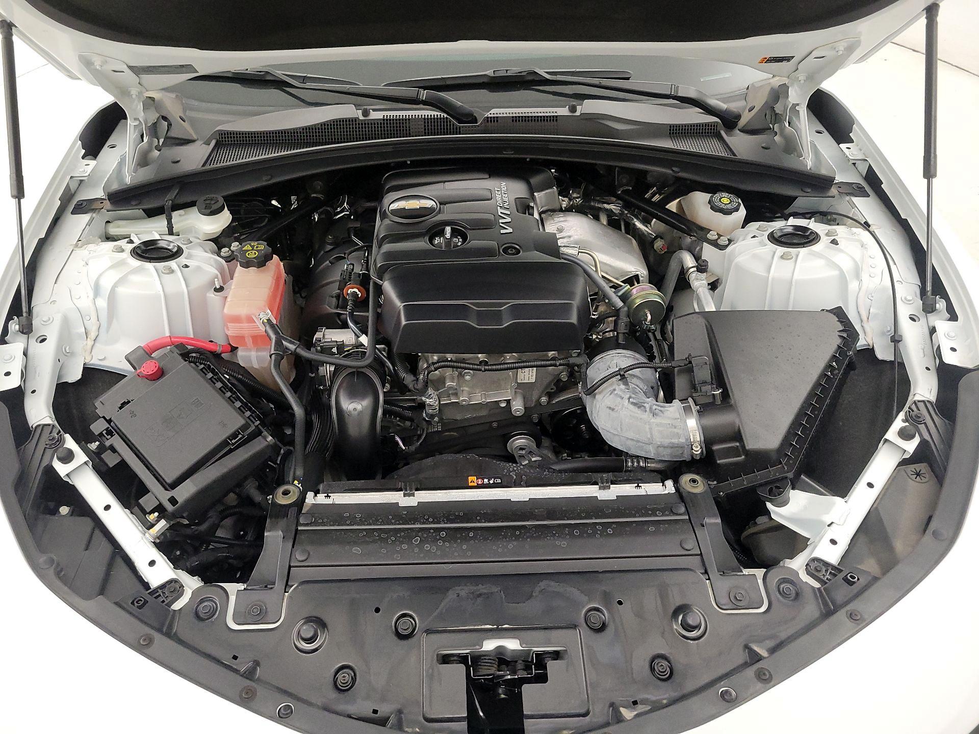 Thumbnail: 2023 Chevrolet Camaro - 20