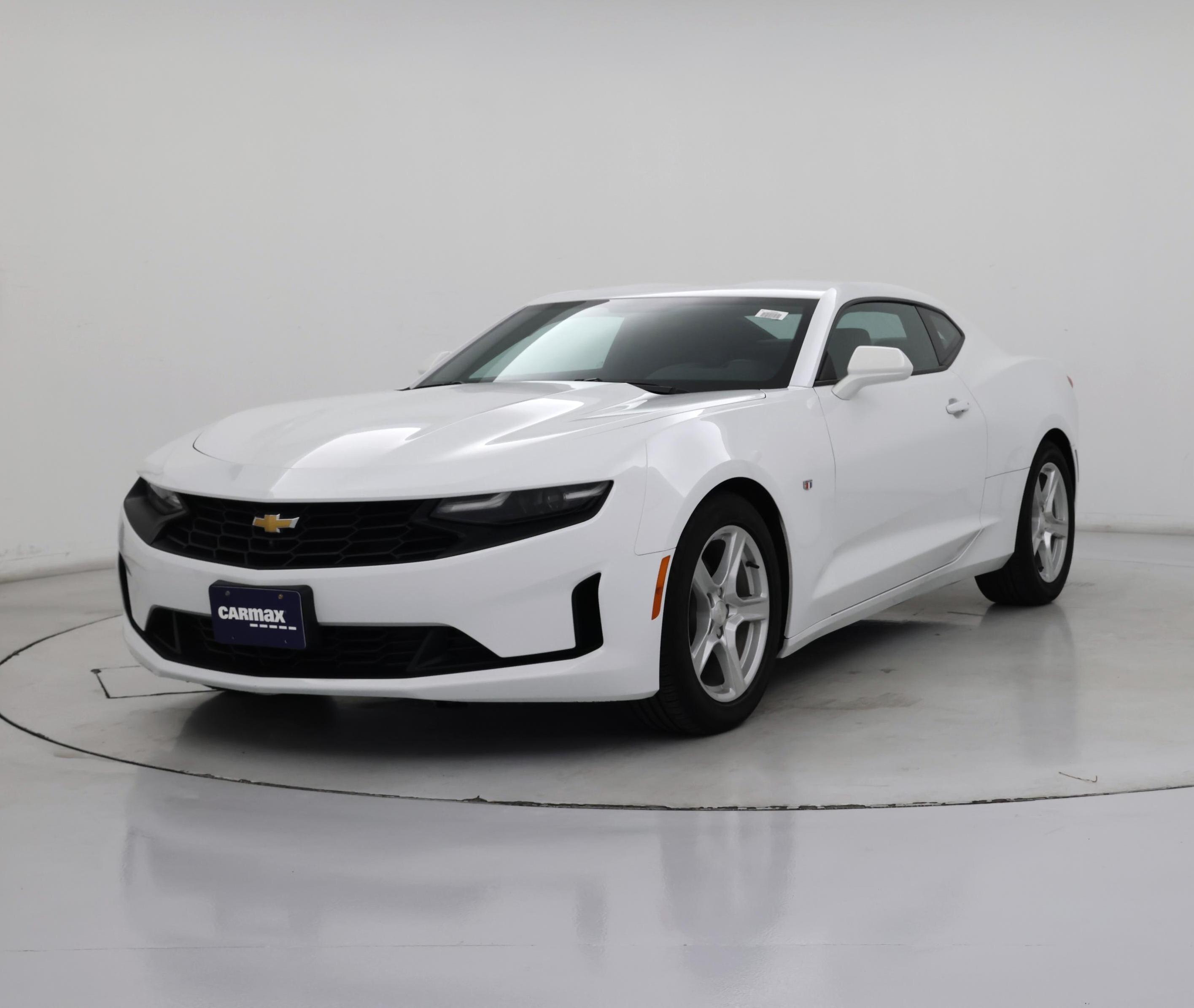 Thumbnail: 2023 Chevrolet Camaro - 4
