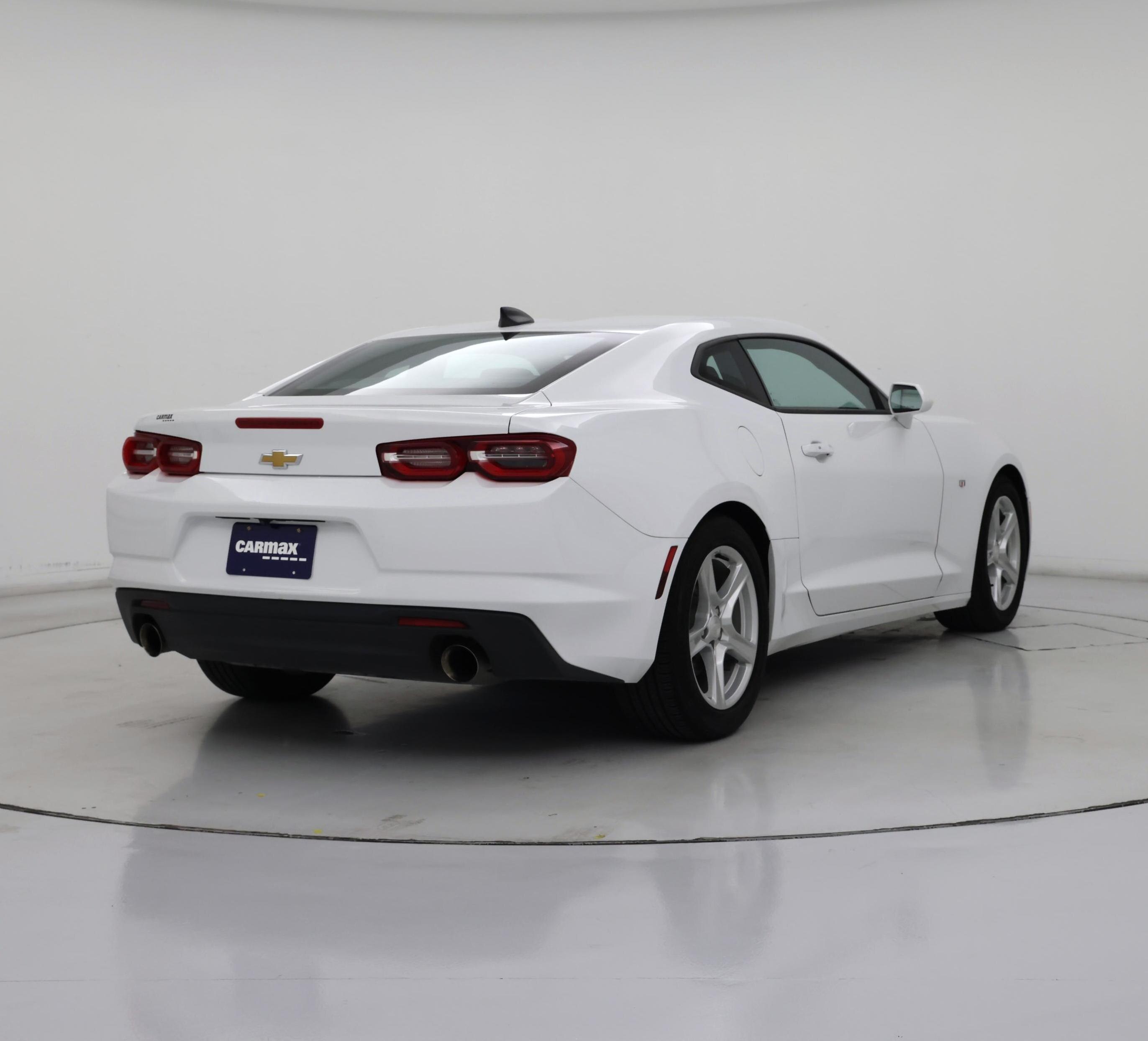 Thumbnail: 2023 Chevrolet Camaro - 8