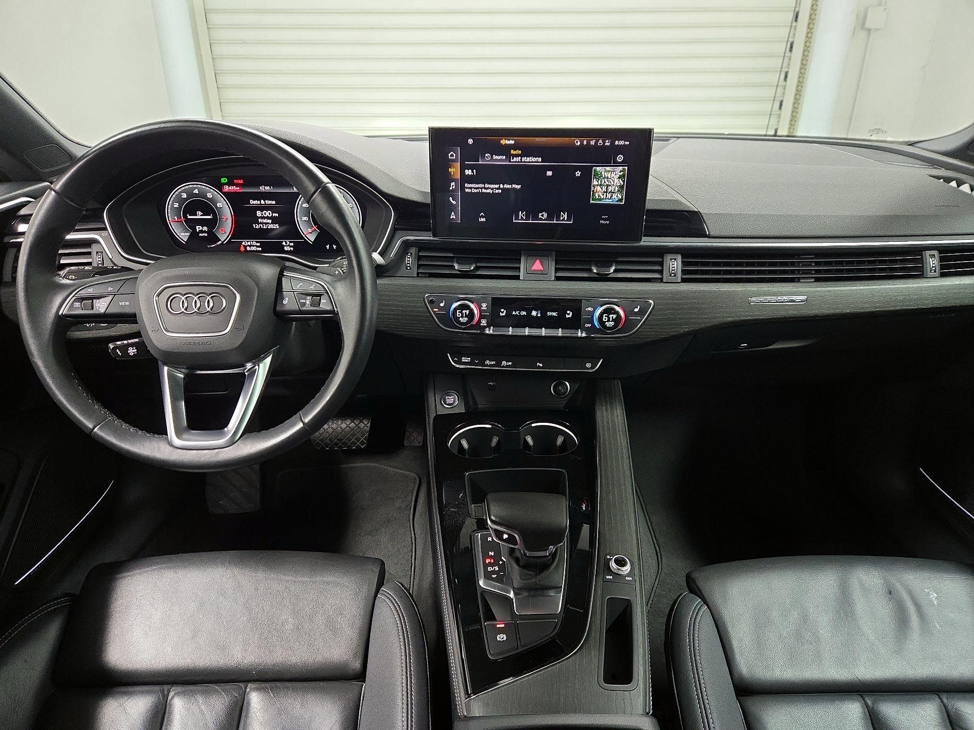 Thumbnail: 2024 Audi A5 - 9