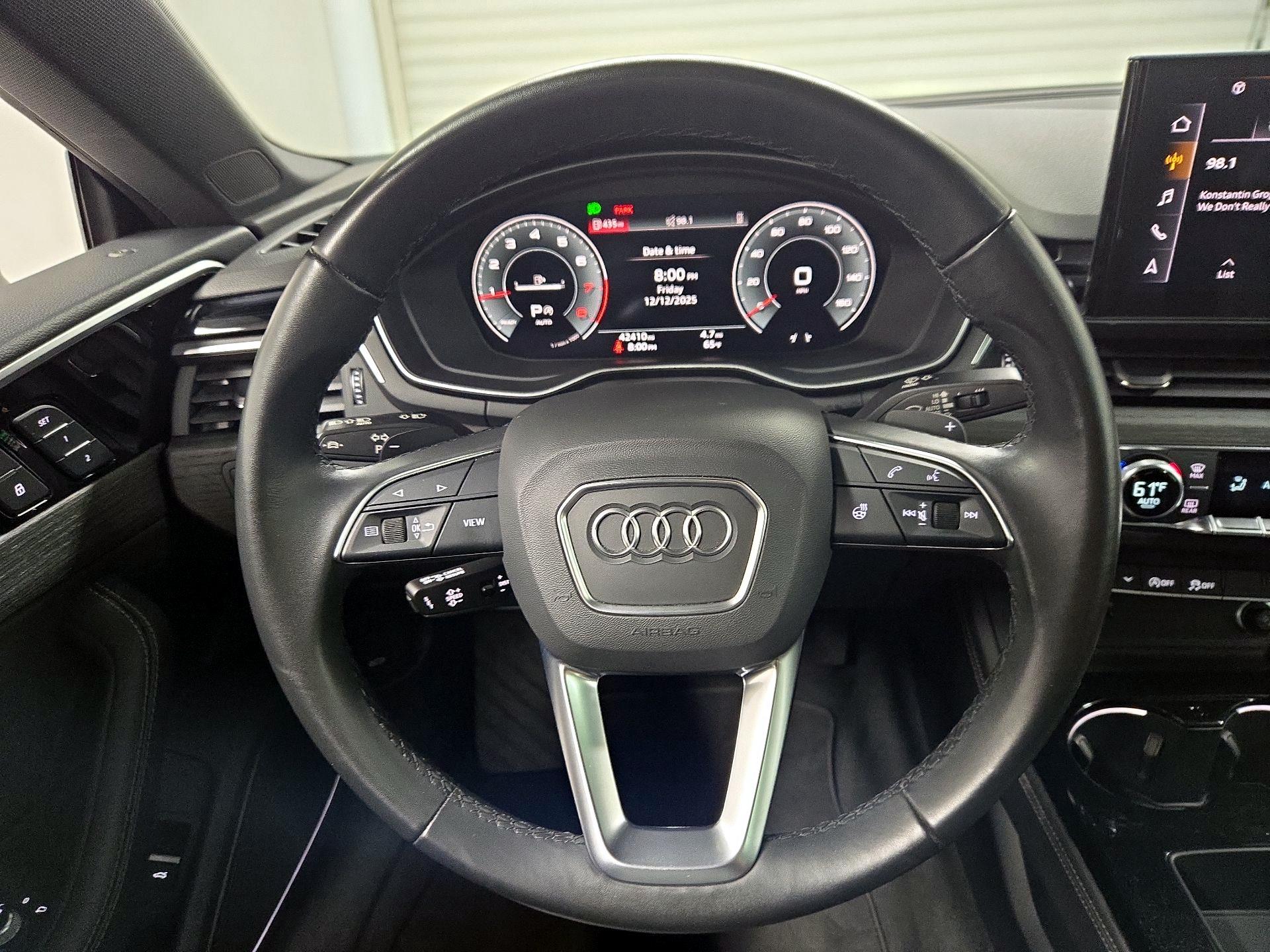 Thumbnail: 2024 Audi A5 - 10