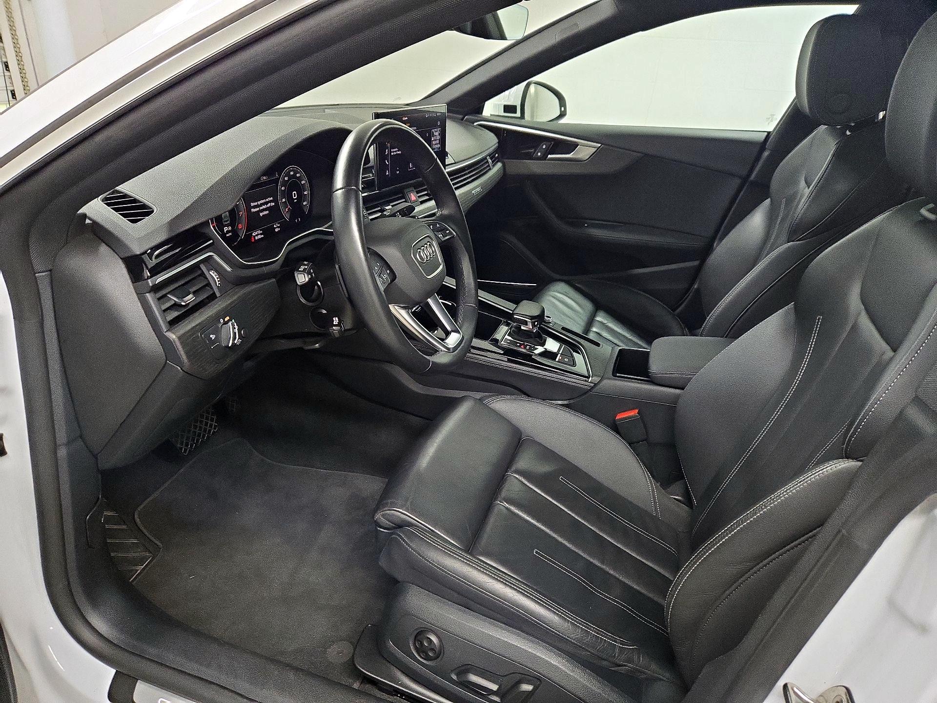 Thumbnail: 2024 Audi A5 - 11