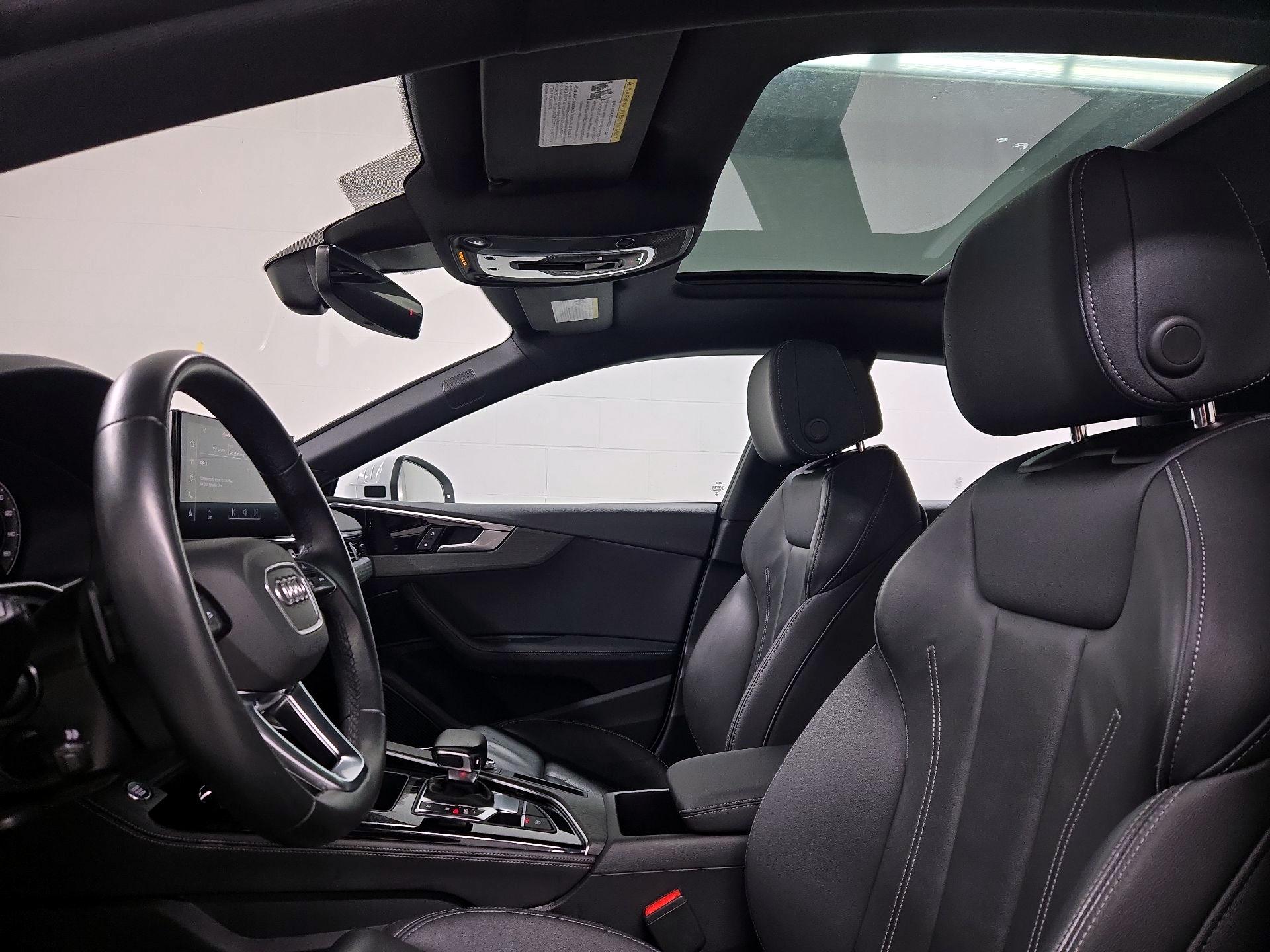 Thumbnail: 2024 Audi A5 - 19