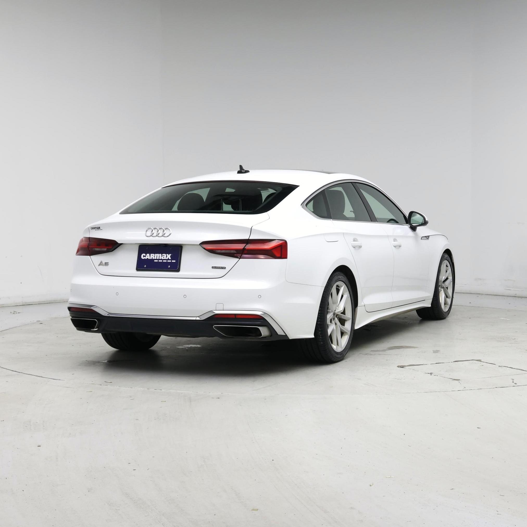 Thumbnail: 2024 Audi A5 - 8