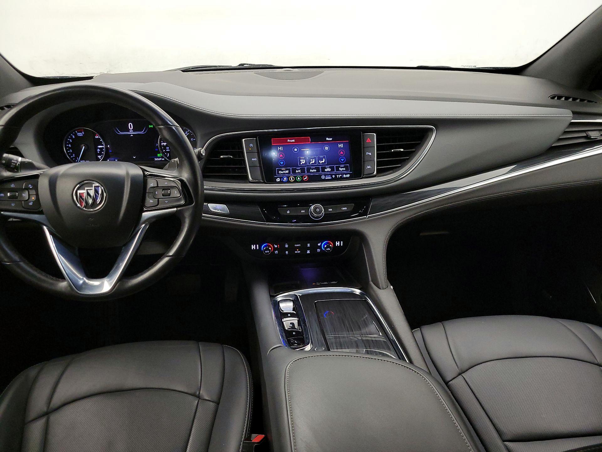 Thumbnail: 2024 Buick Enclave - 9