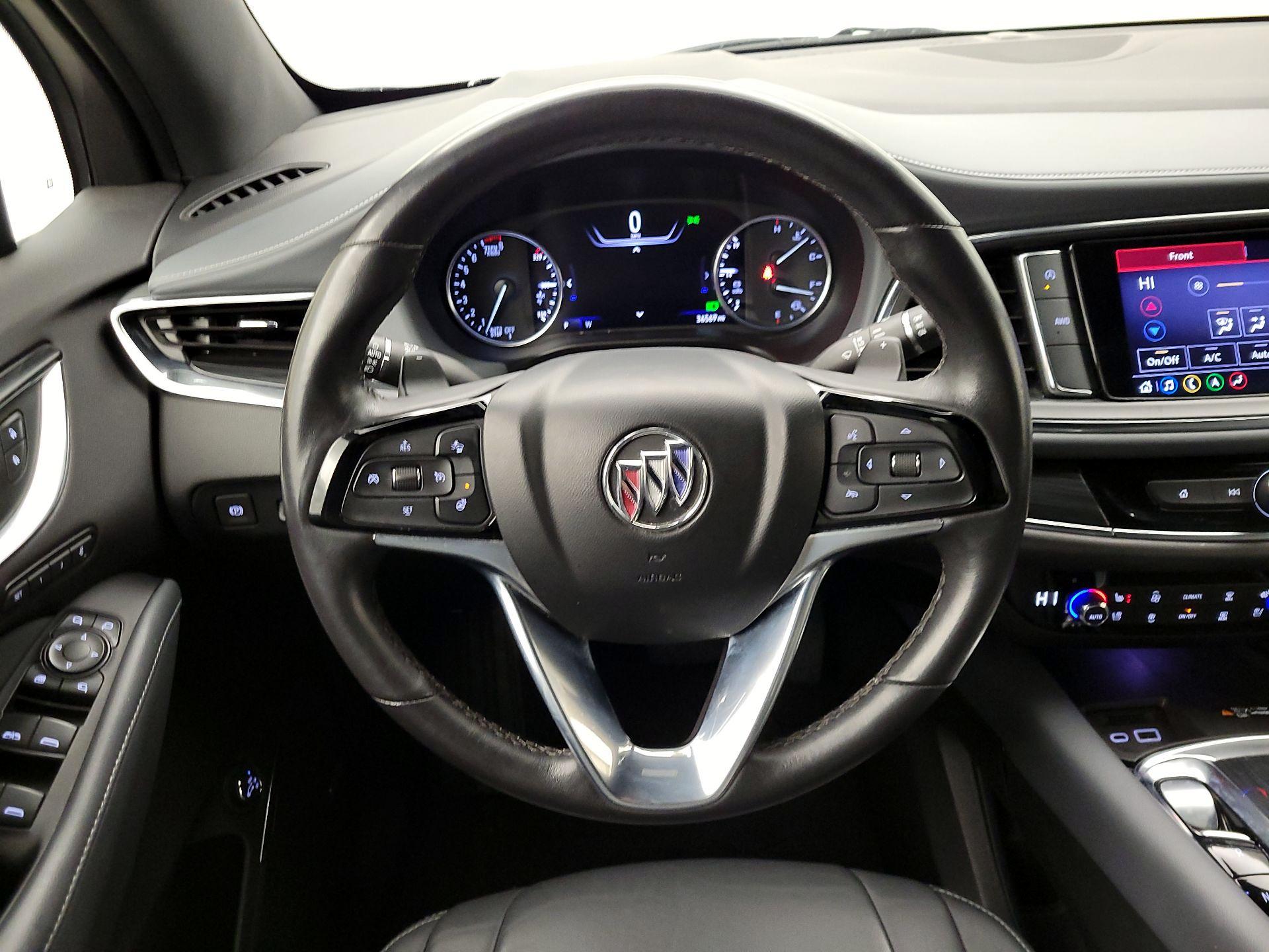 Thumbnail: 2024 Buick Enclave - 10