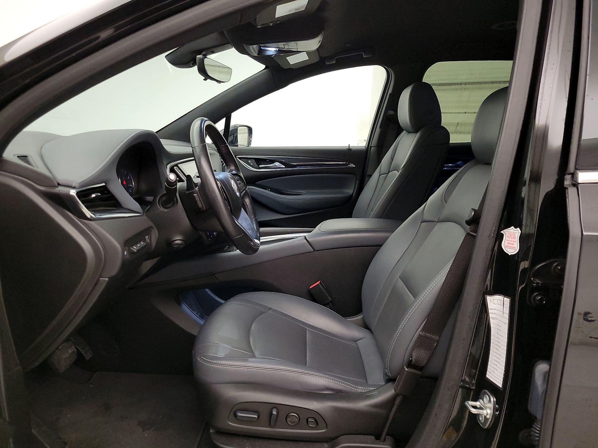 Thumbnail: 2024 Buick Enclave - 11