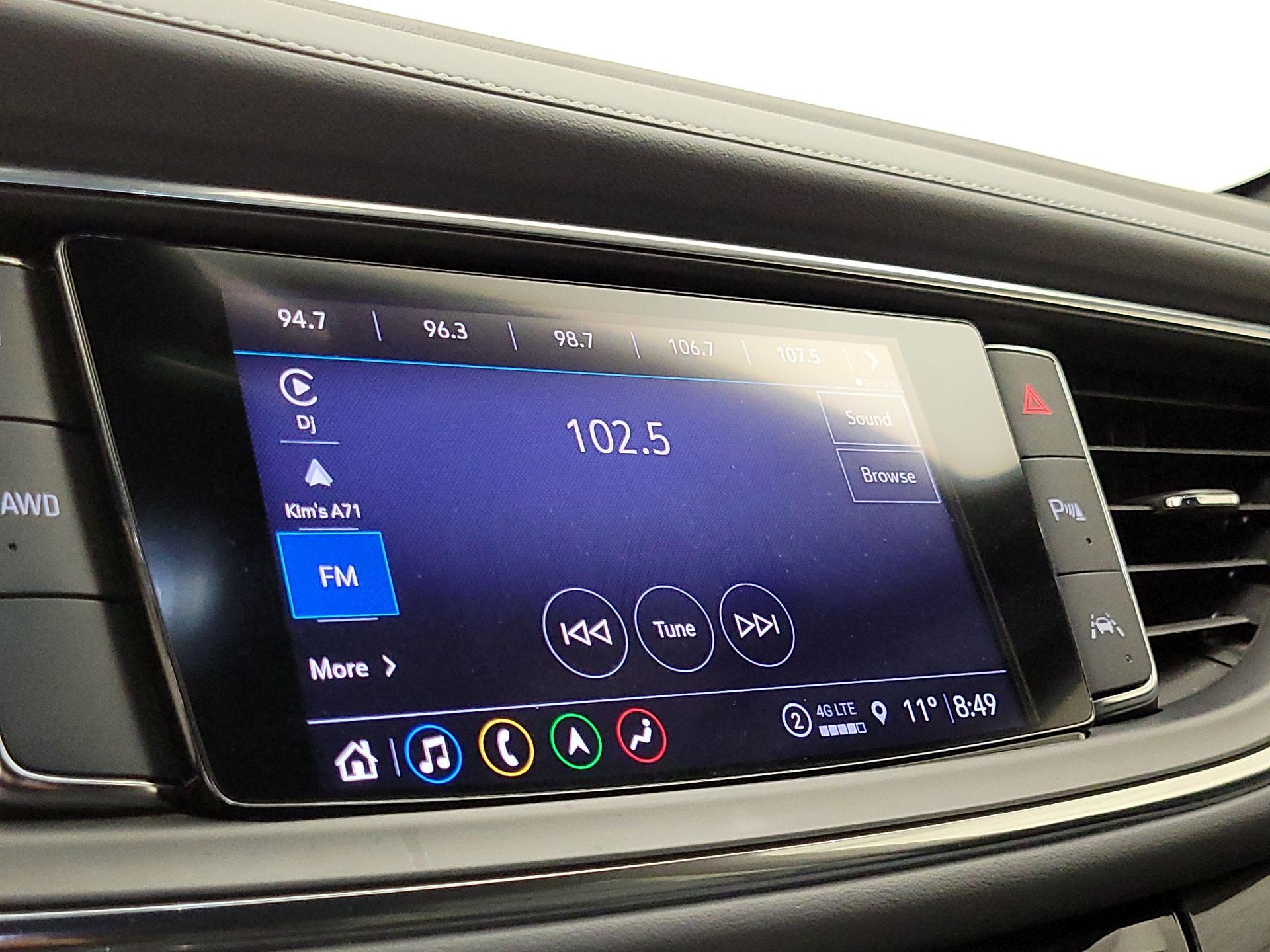 Thumbnail: 2024 Buick Enclave - 15