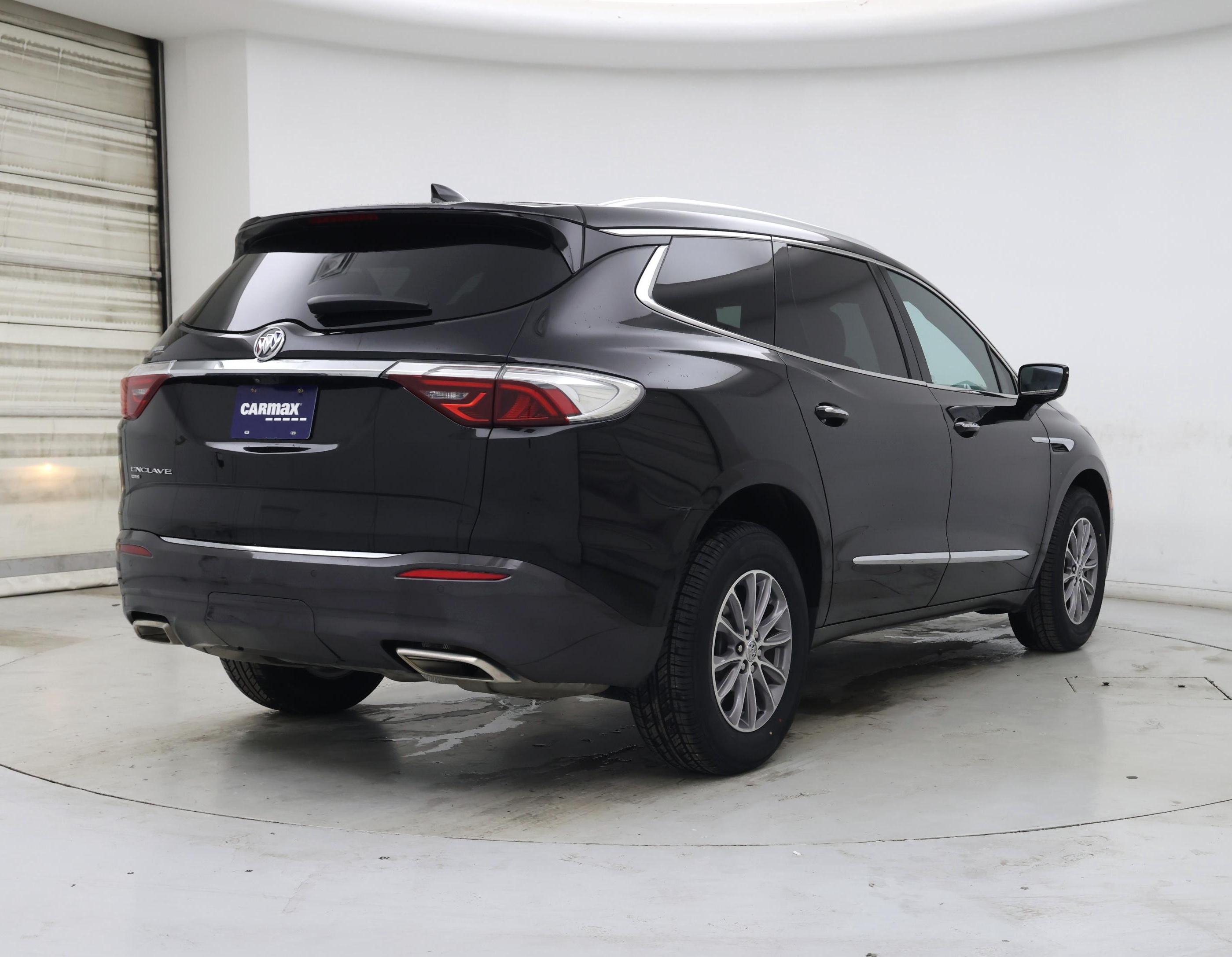 Thumbnail: 2024 Buick Enclave - 8