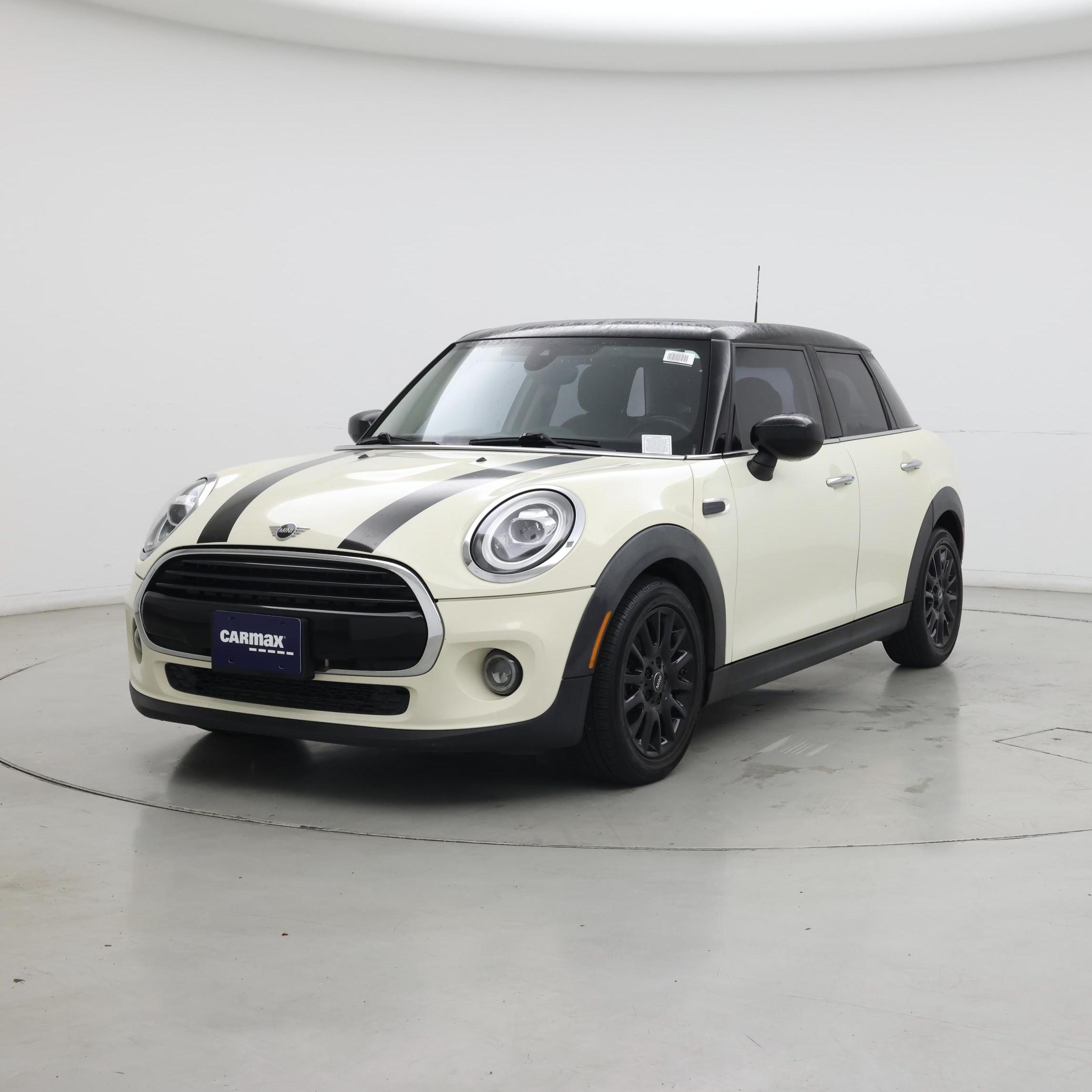 Thumbnail: 2021 MINI Cooper Hardtop - 4