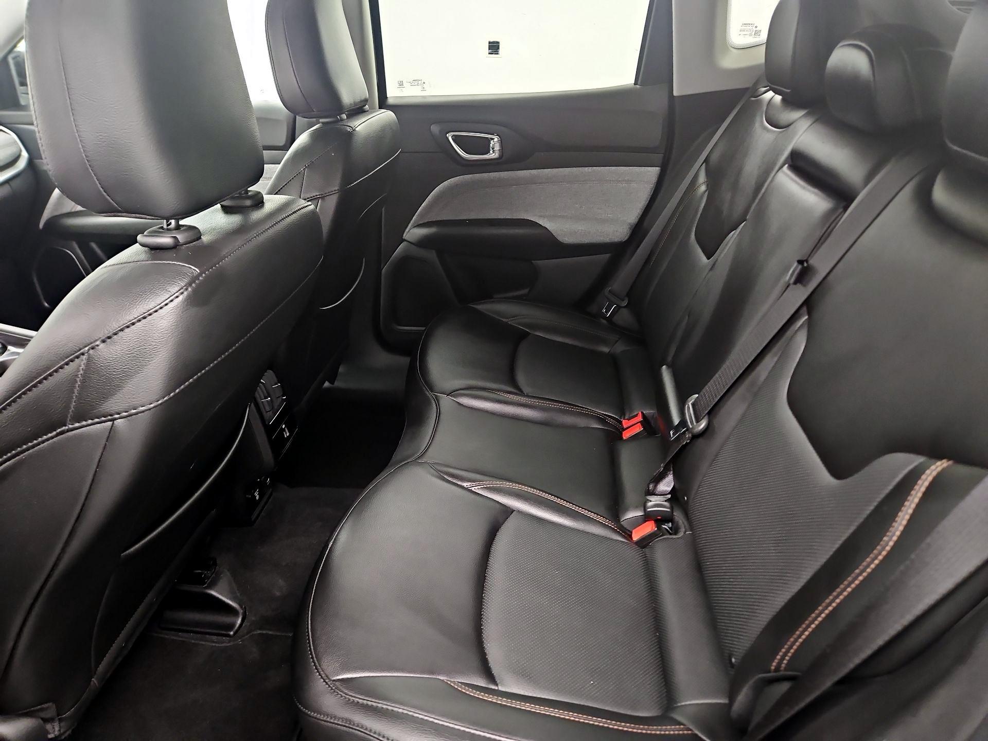 Thumbnail: 2022 Jeep Compass - 18