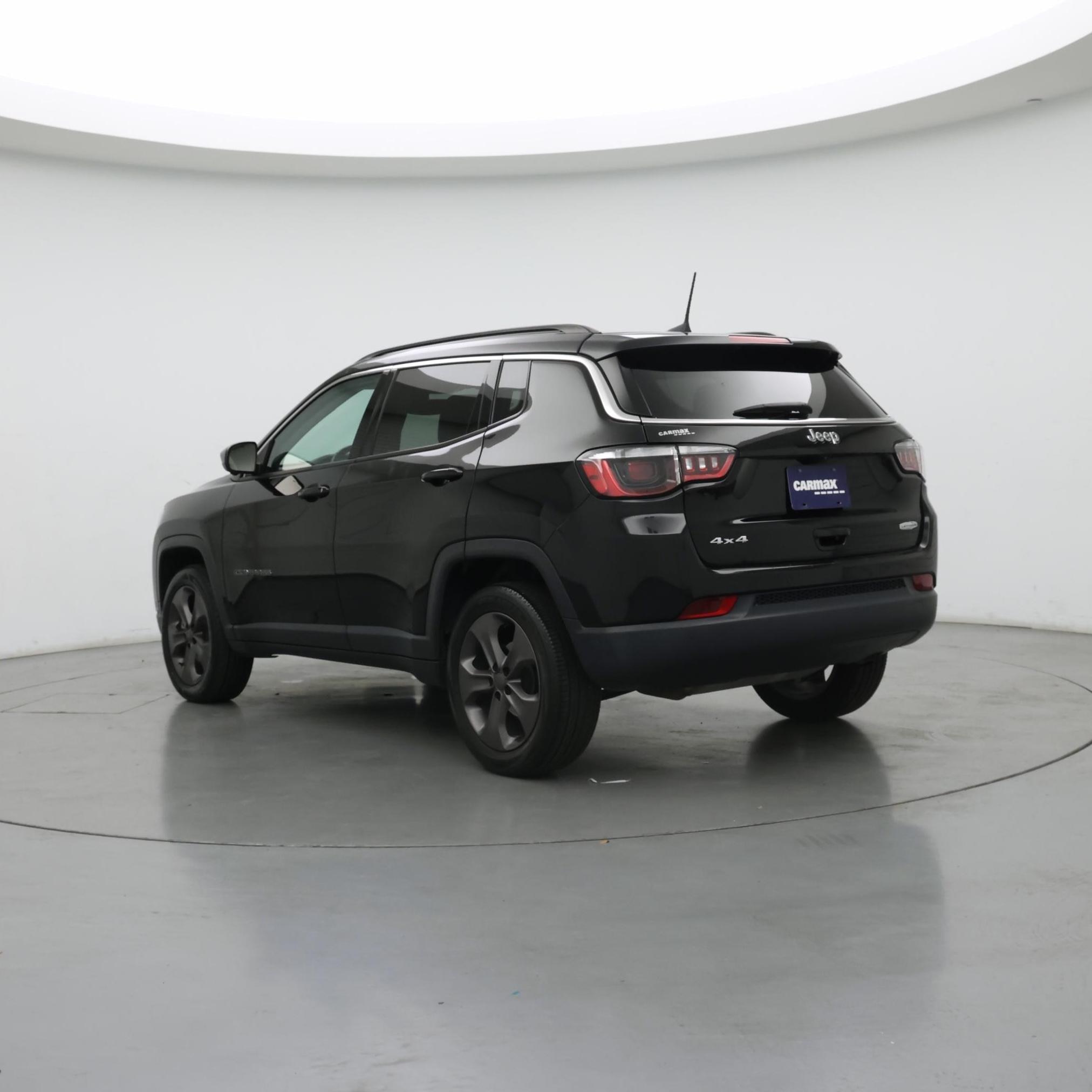 Thumbnail: 2022 Jeep Compass - 2